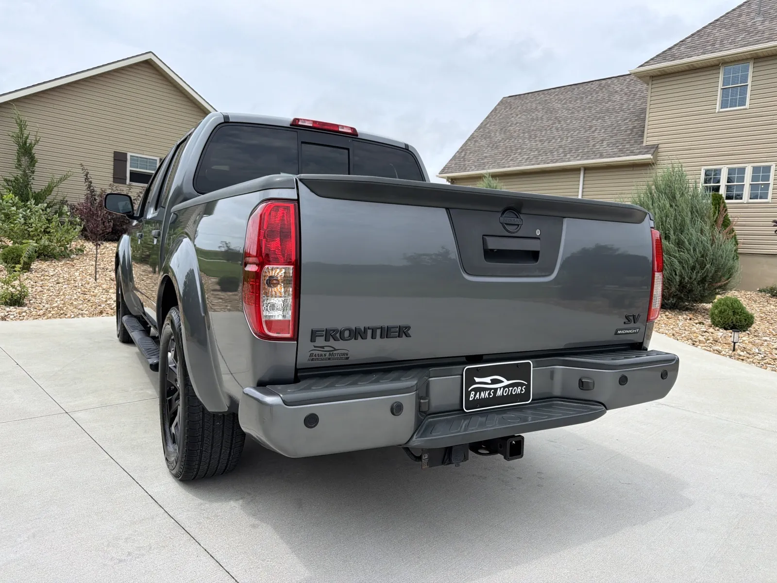 More photos of 2019 Nissan Frontier Crew Cab SV Pickup 4D 5 ft at Banks Motors LLC, MO