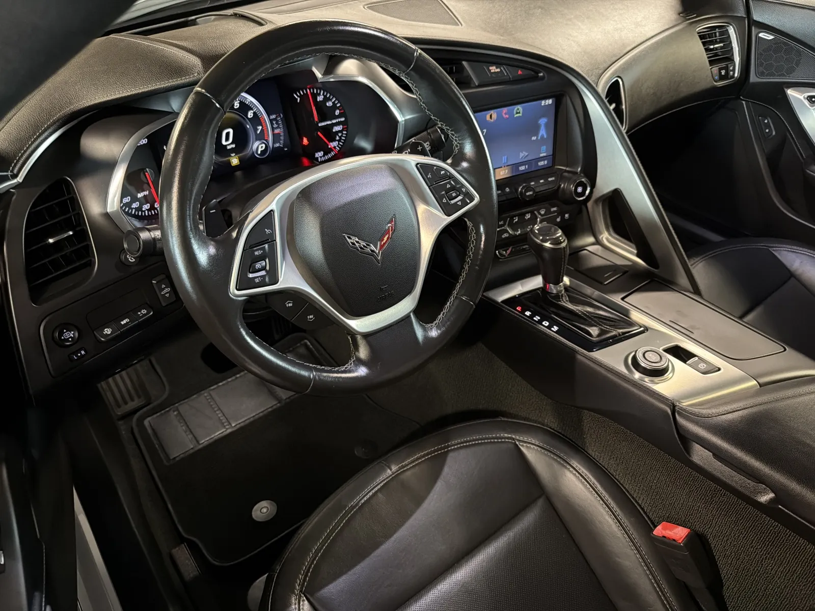 Chevrolet Corvette photo 19