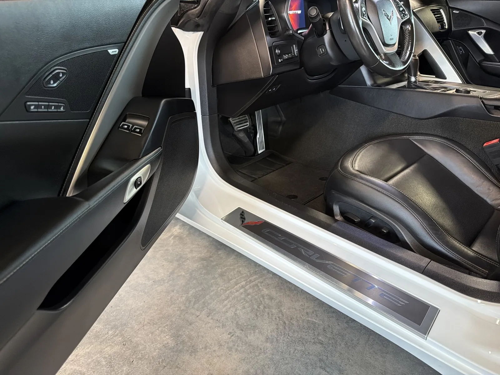 Chevrolet Corvette photo 20