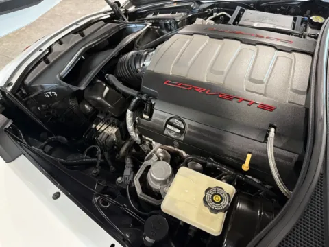 White 2015 Chevrolet Corvette Stingray for sale in Clinton, MO
