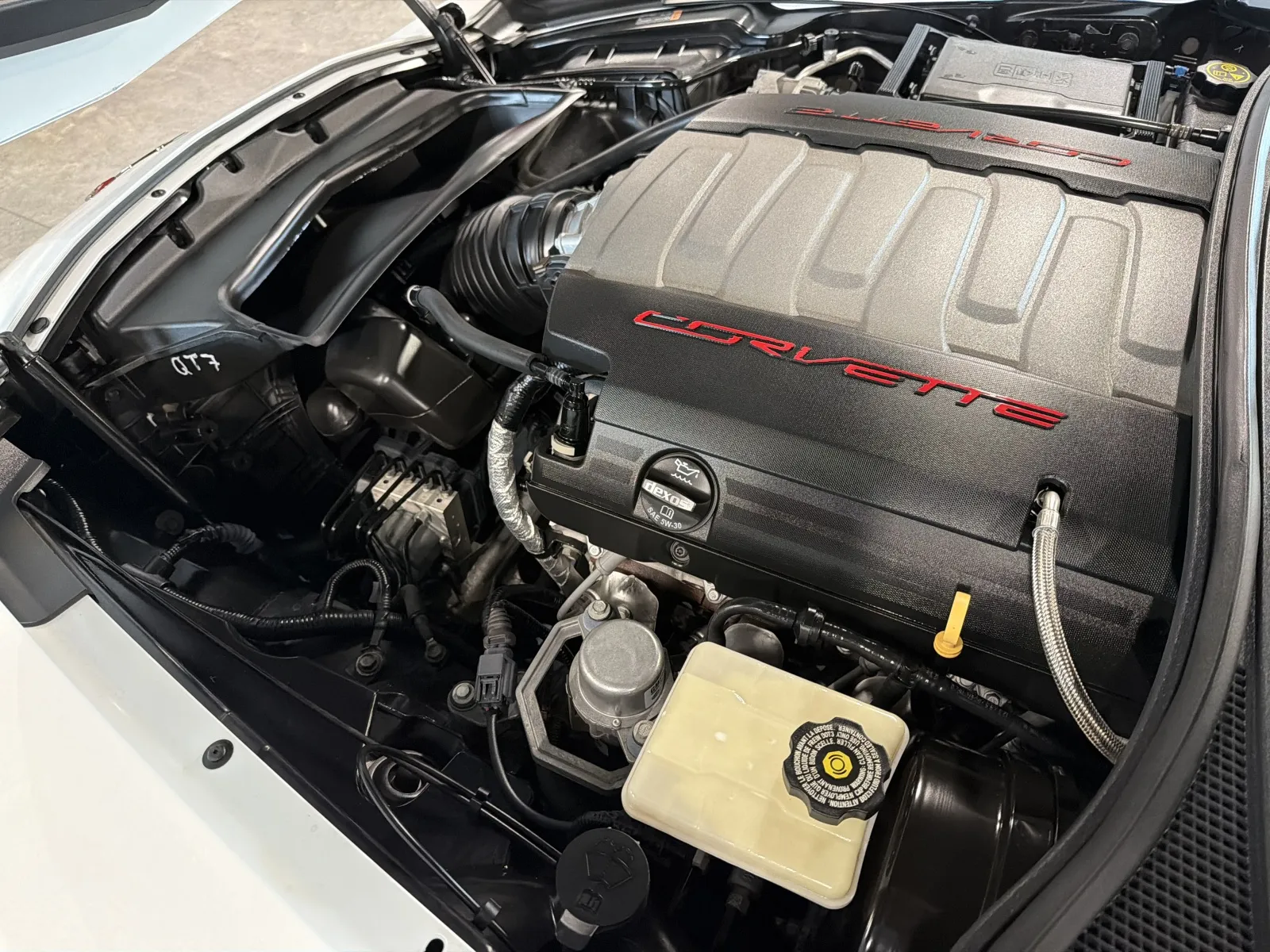 Chevrolet Corvette photo 26