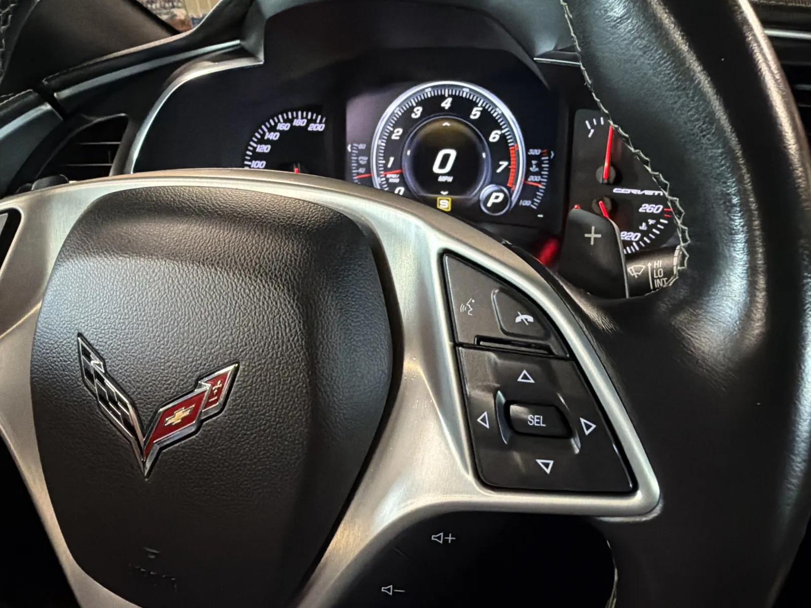 Chevrolet Corvette photo 64