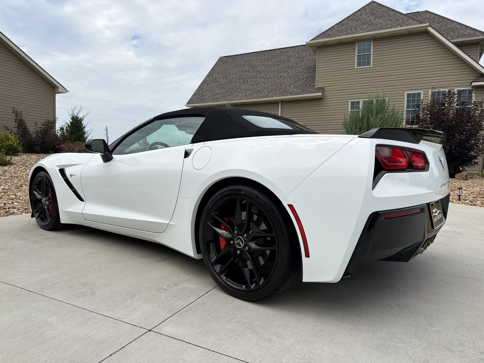 Chevrolet Corvette photo 74