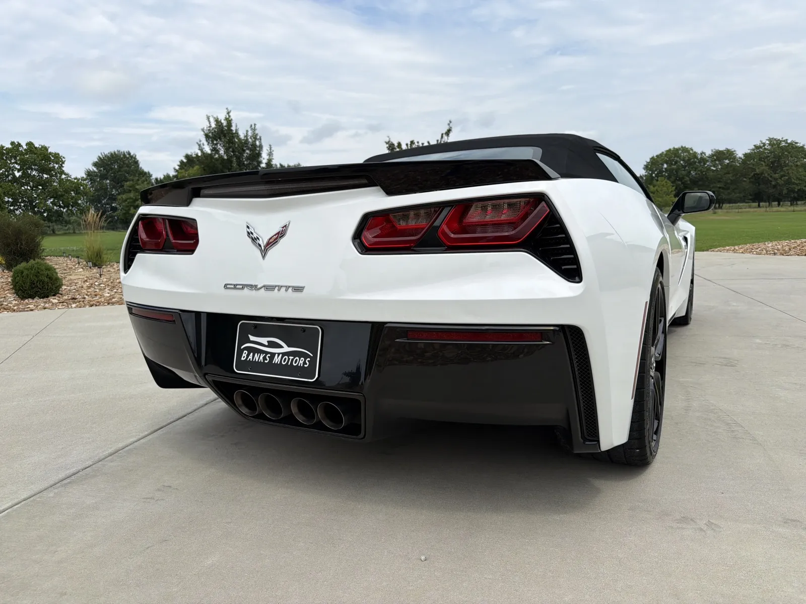 Chevrolet Corvette photo 90
