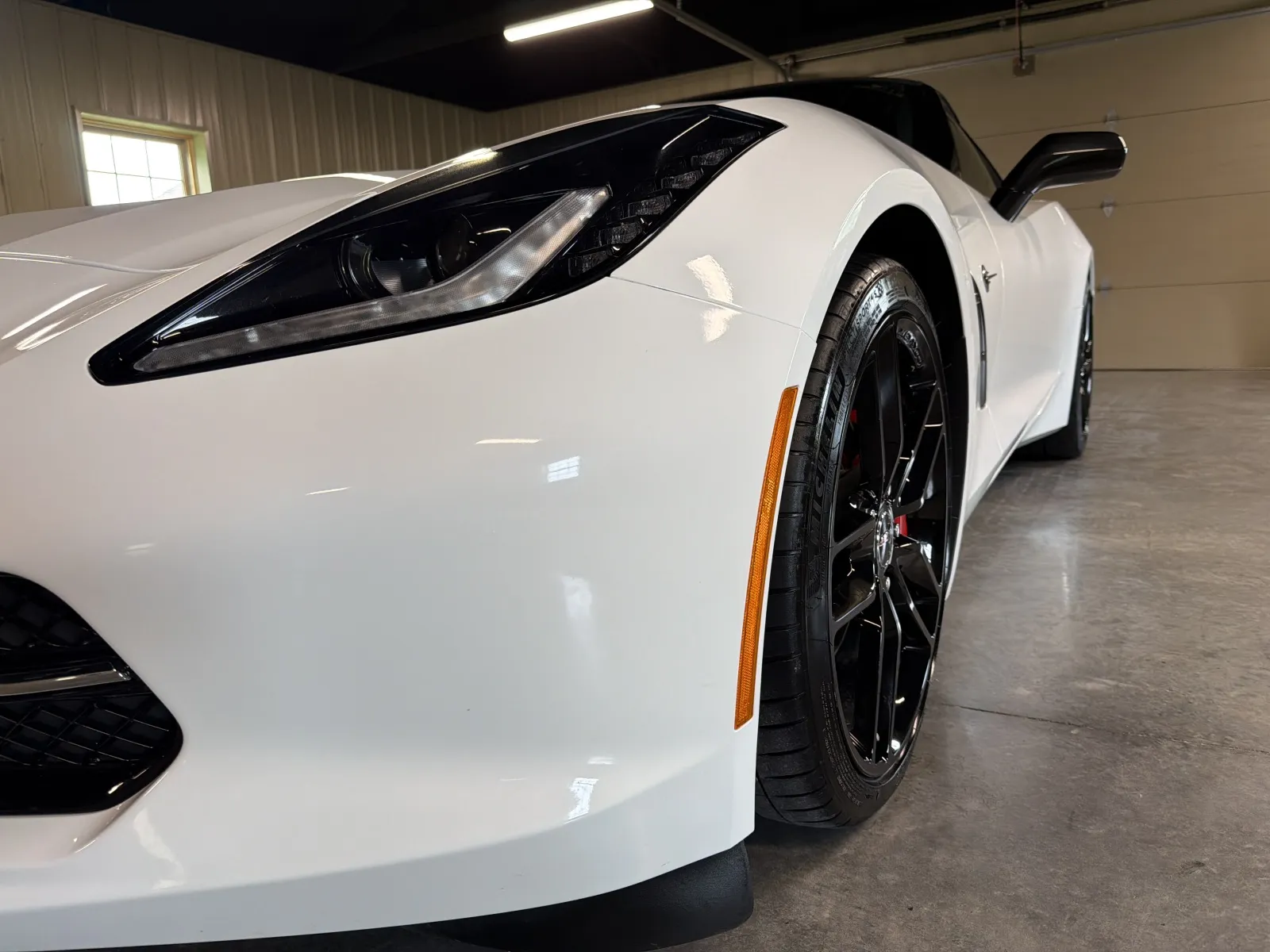 Chevrolet Corvette photo 37