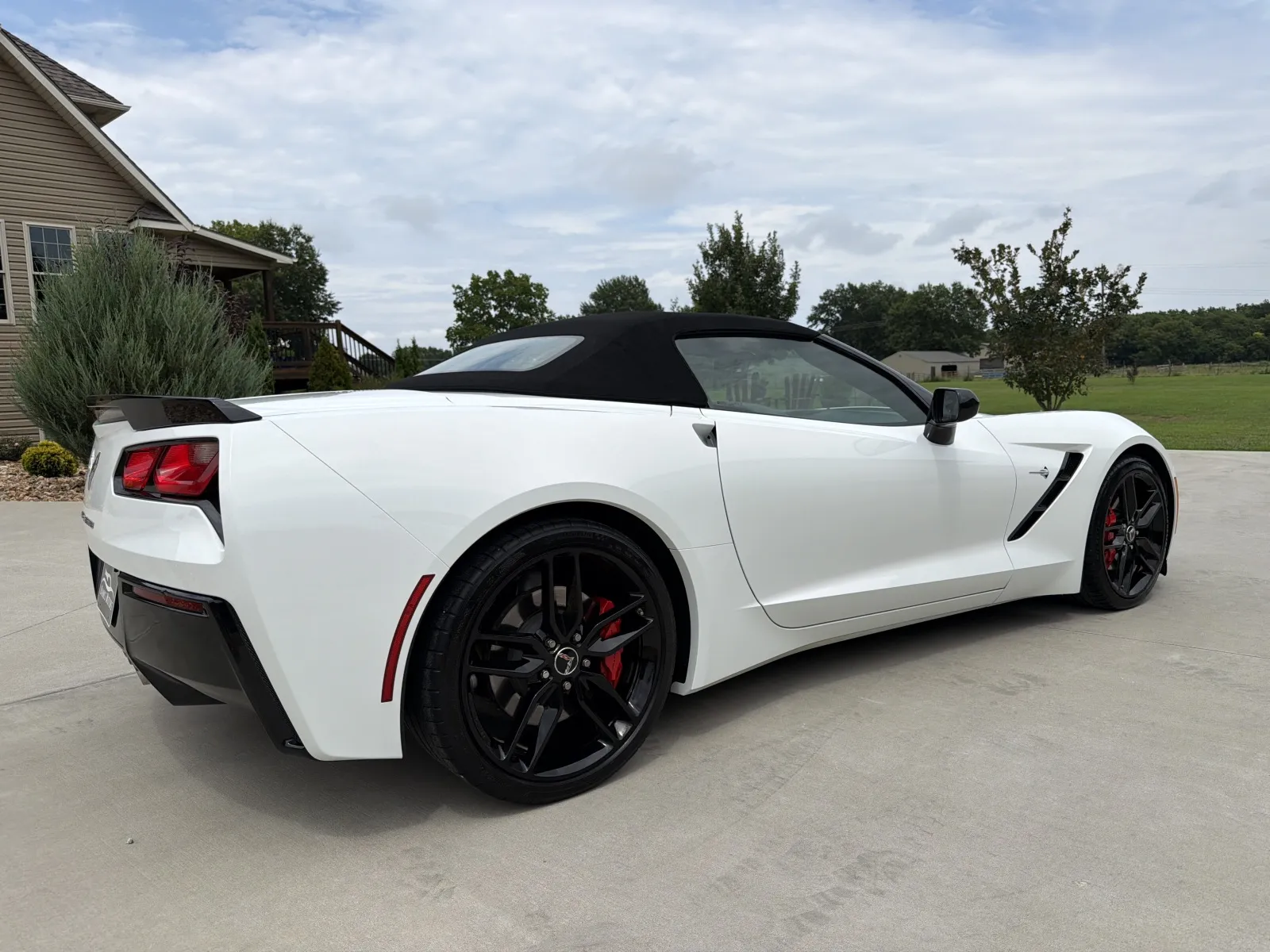 Chevrolet Corvette photo 87