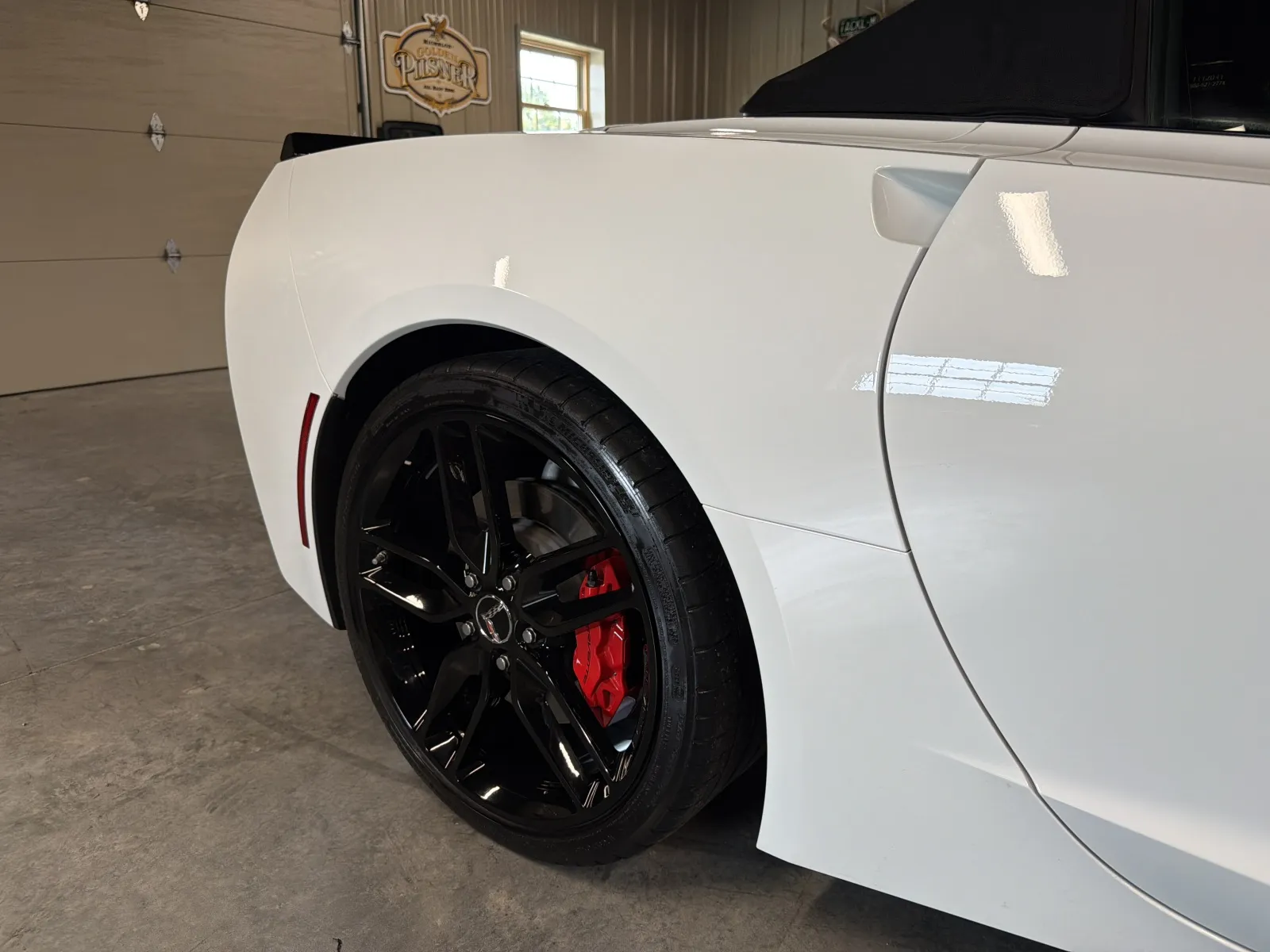 Chevrolet Corvette photo 18
