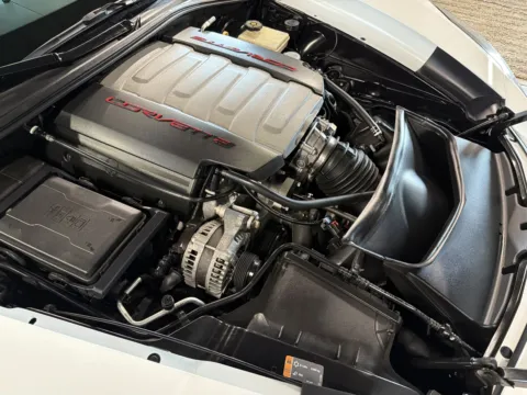 Another view of 2015 Chevrolet Corvette Stingray for sale in Clinton, MO at Banks Motors LLC