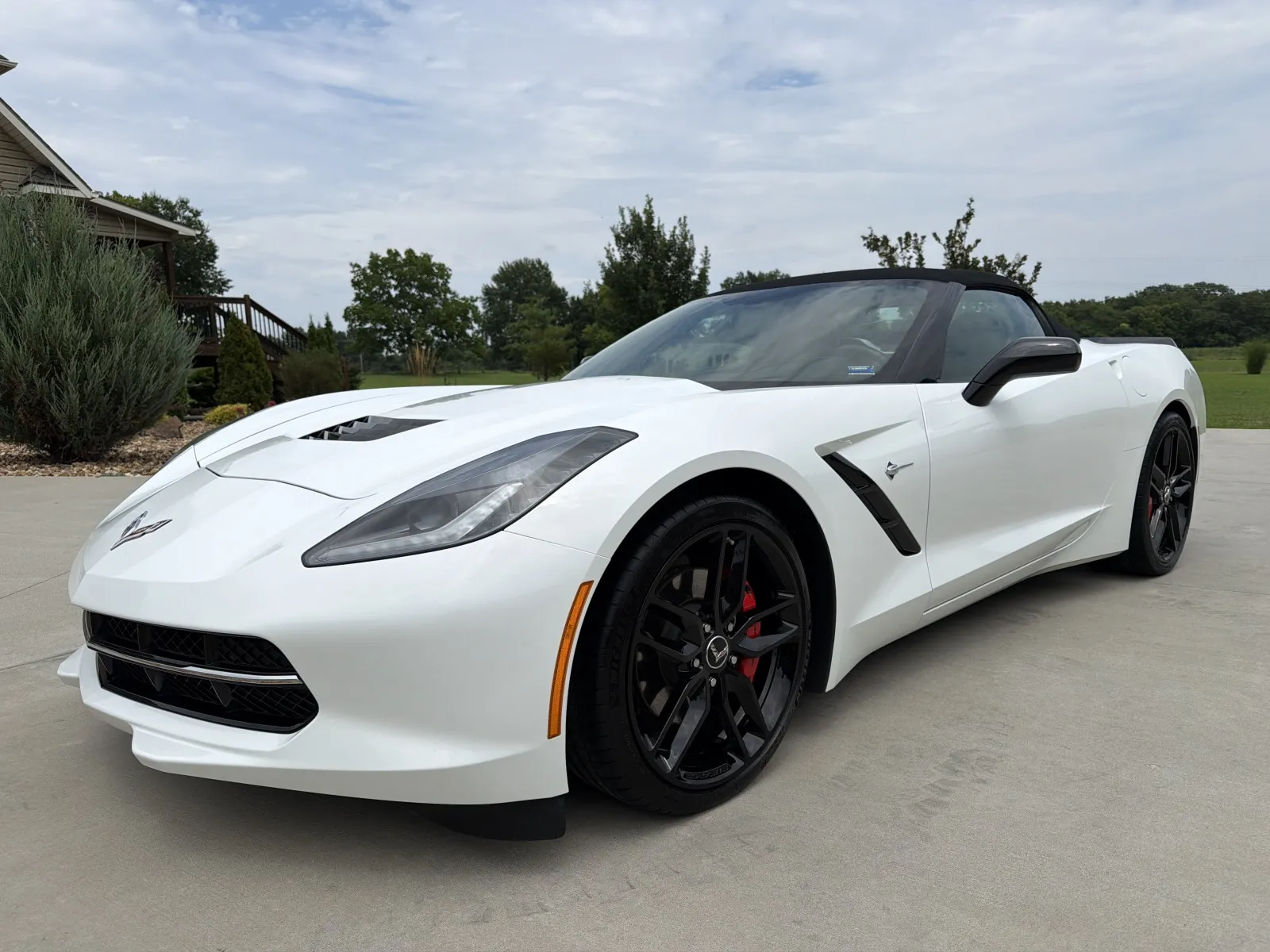 Chevrolet Corvette photo 71