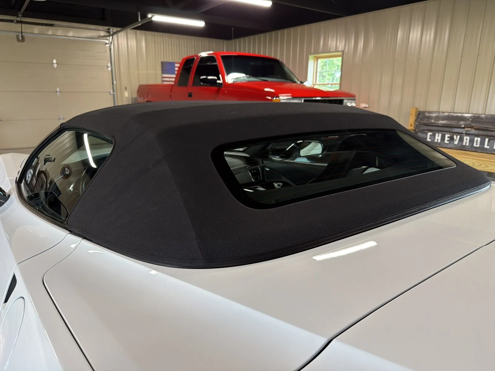 Chevrolet Corvette photo 38