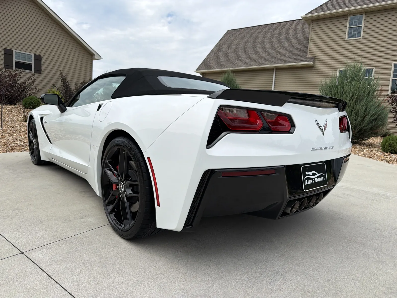 More photos of 2015 Chevrolet Corvette Stingray at Banks Motors LLC, MO