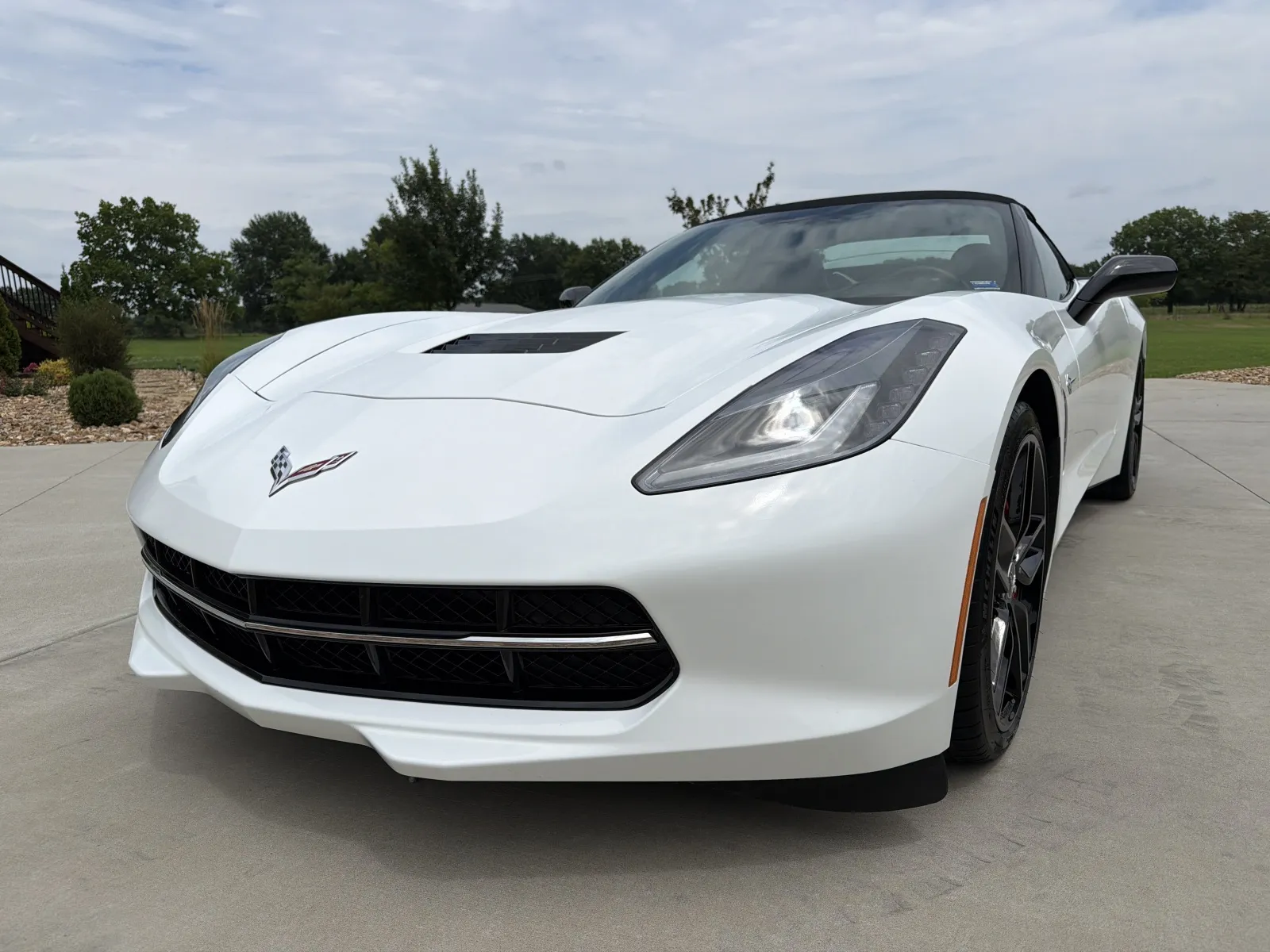 Chevrolet Corvette photo 79