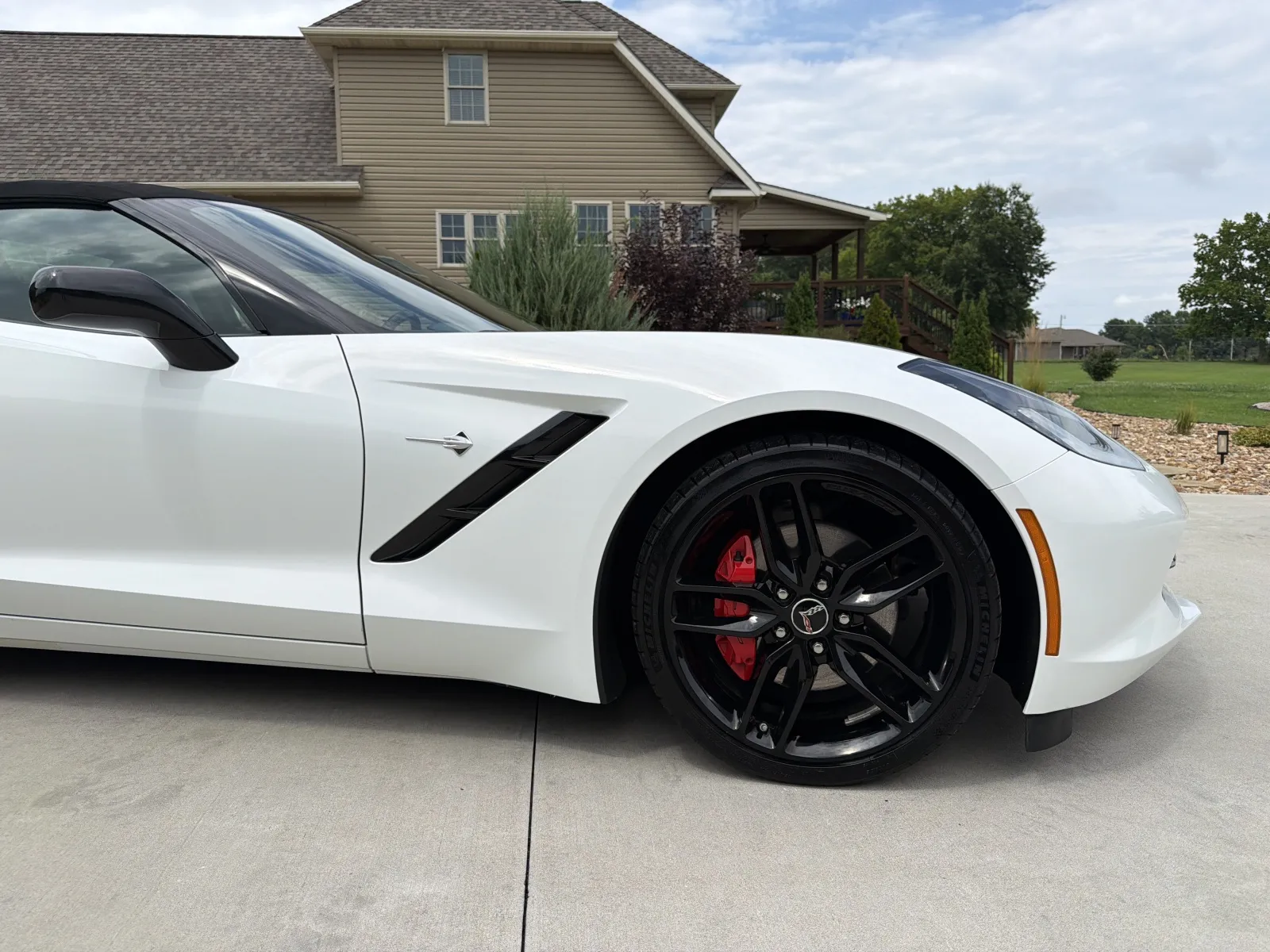 Chevrolet Corvette photo 89