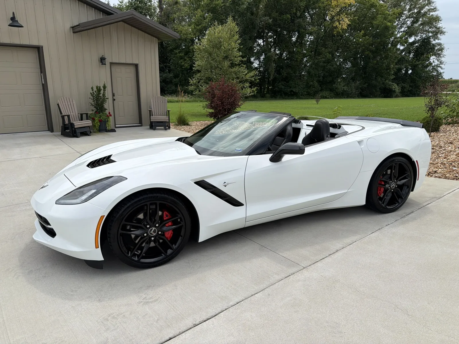 Chevrolet Corvette photo 84