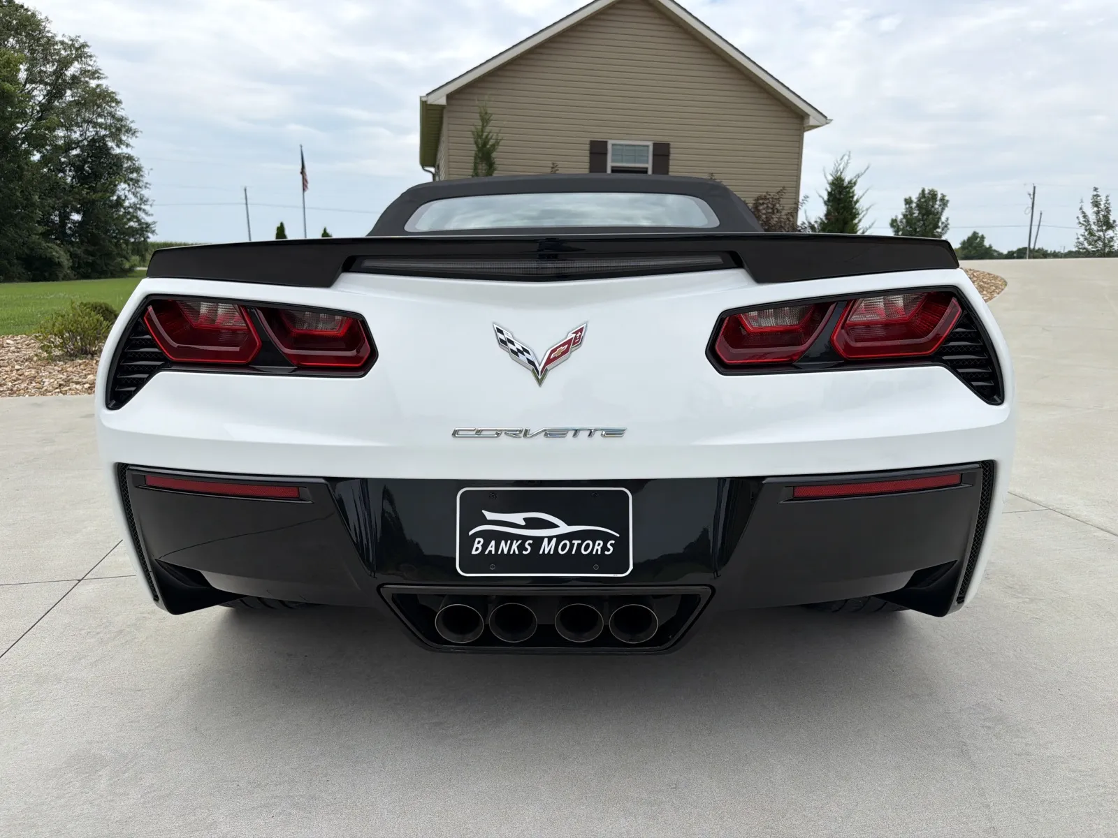 Chevrolet Corvette photo 75