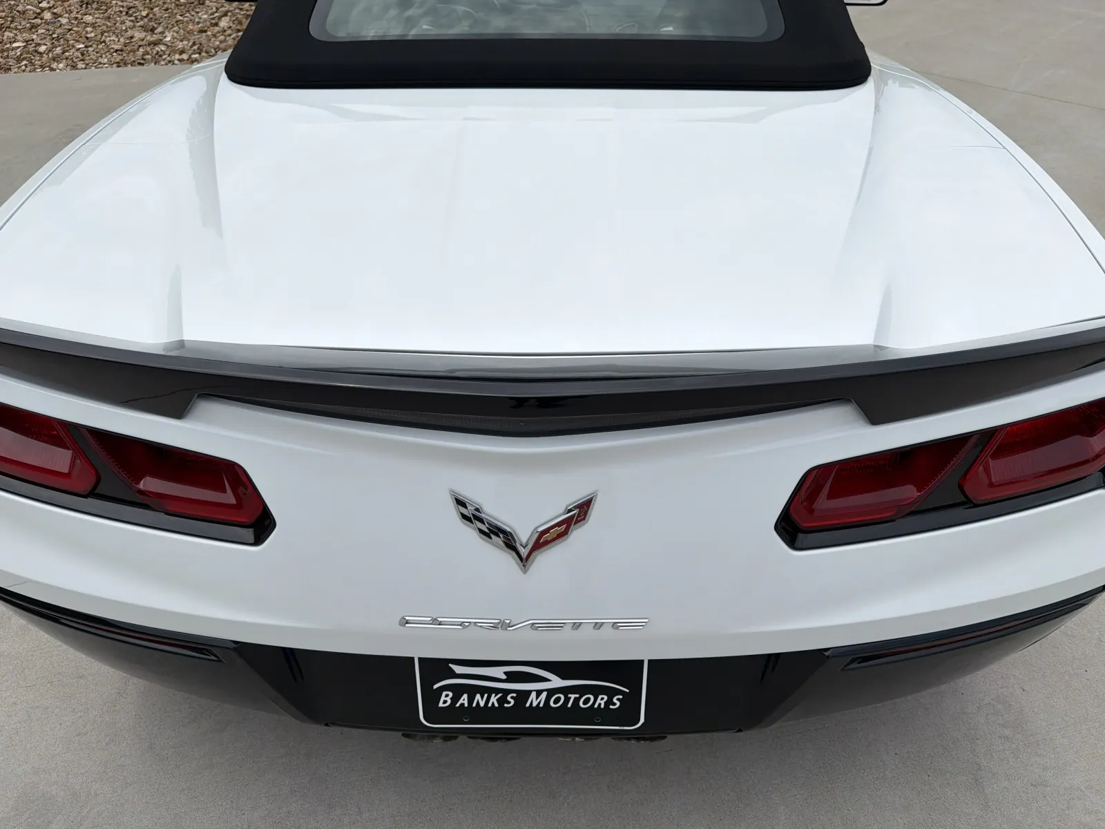 Chevrolet Corvette photo 76