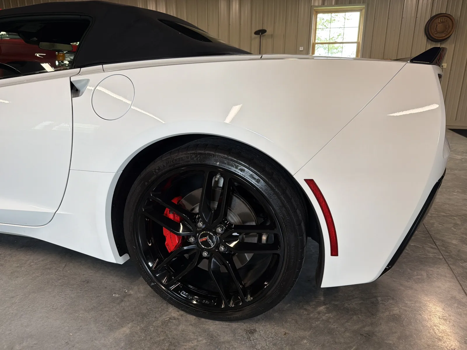 Chevrolet Corvette photo 16