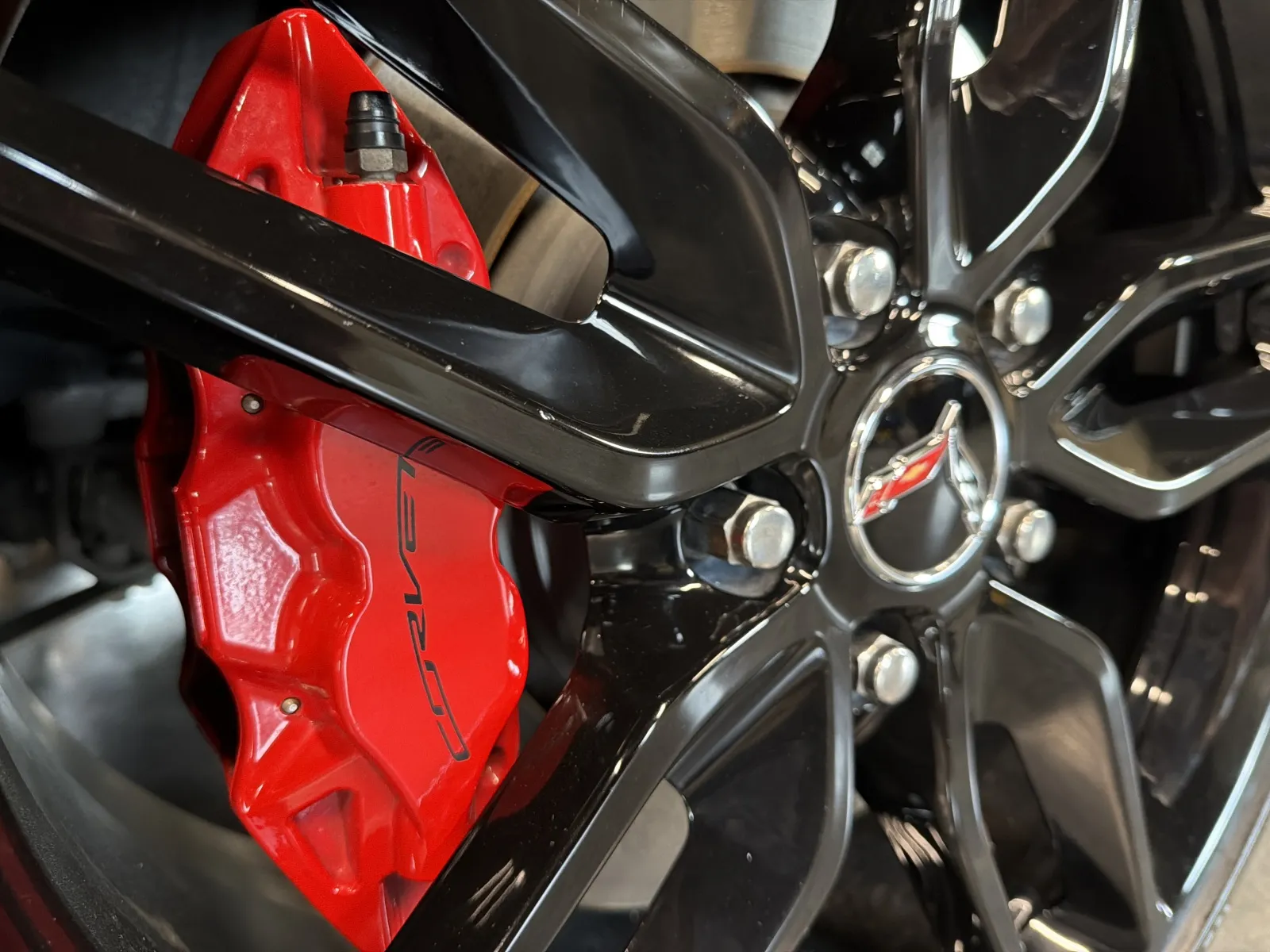 Chevrolet Corvette photo 47