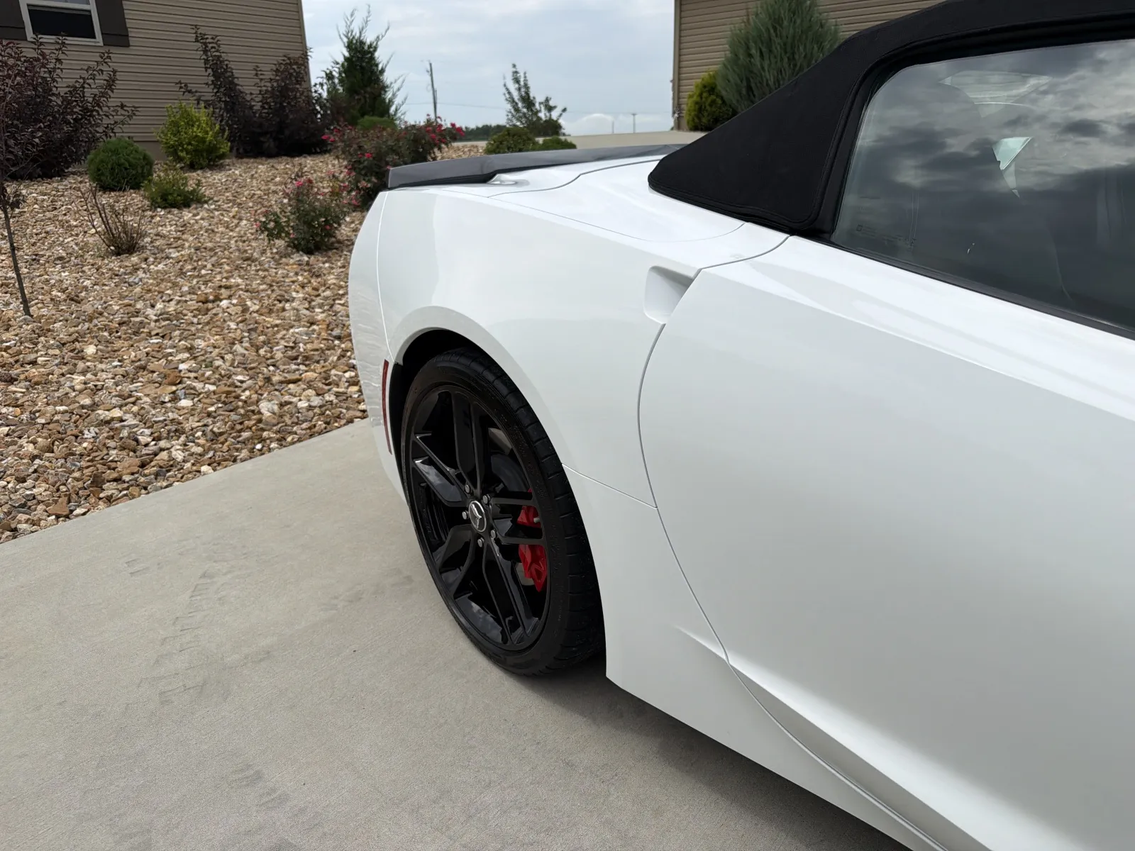 Chevrolet Corvette photo 88
