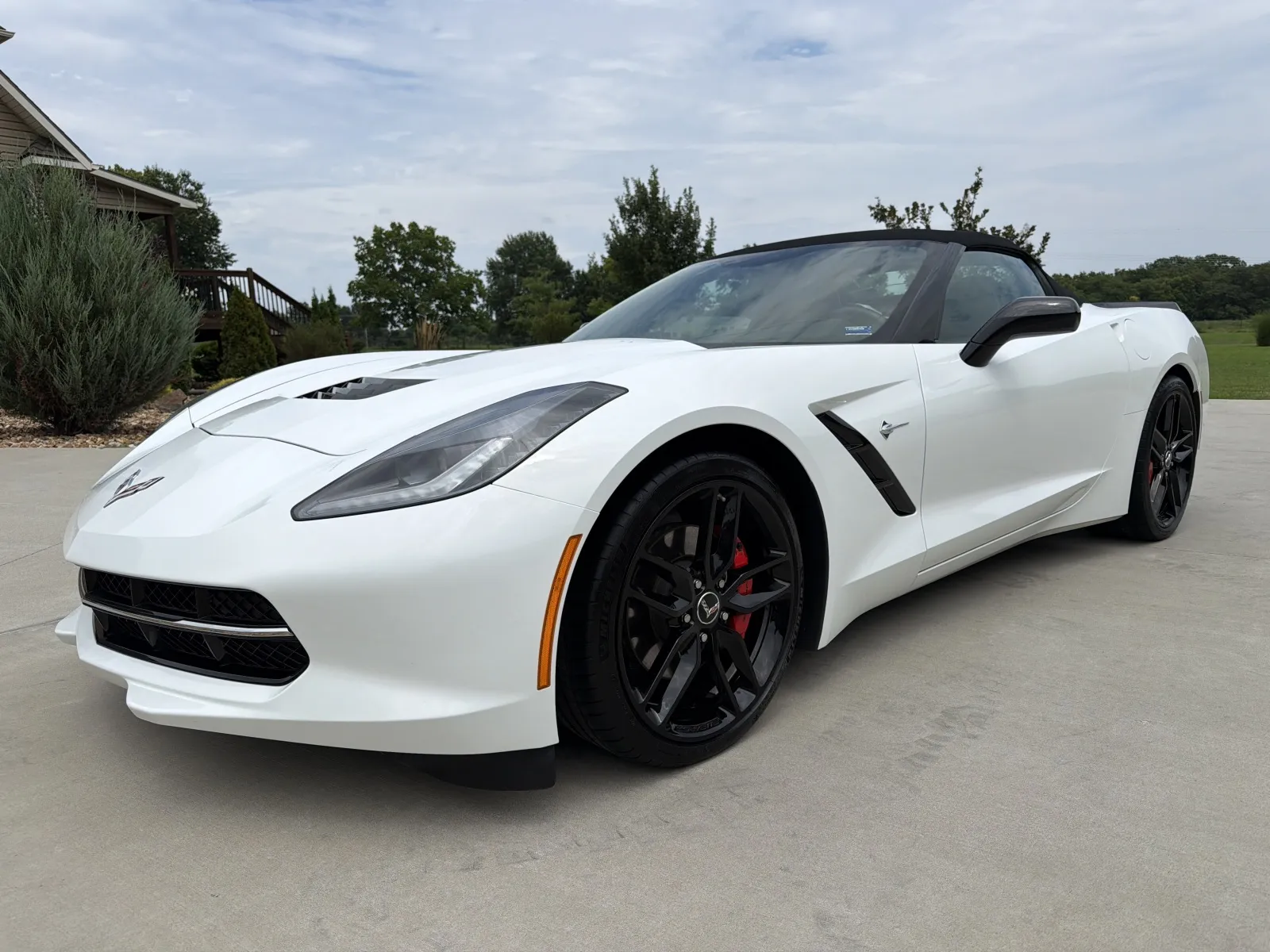Chevrolet Corvette photo 72