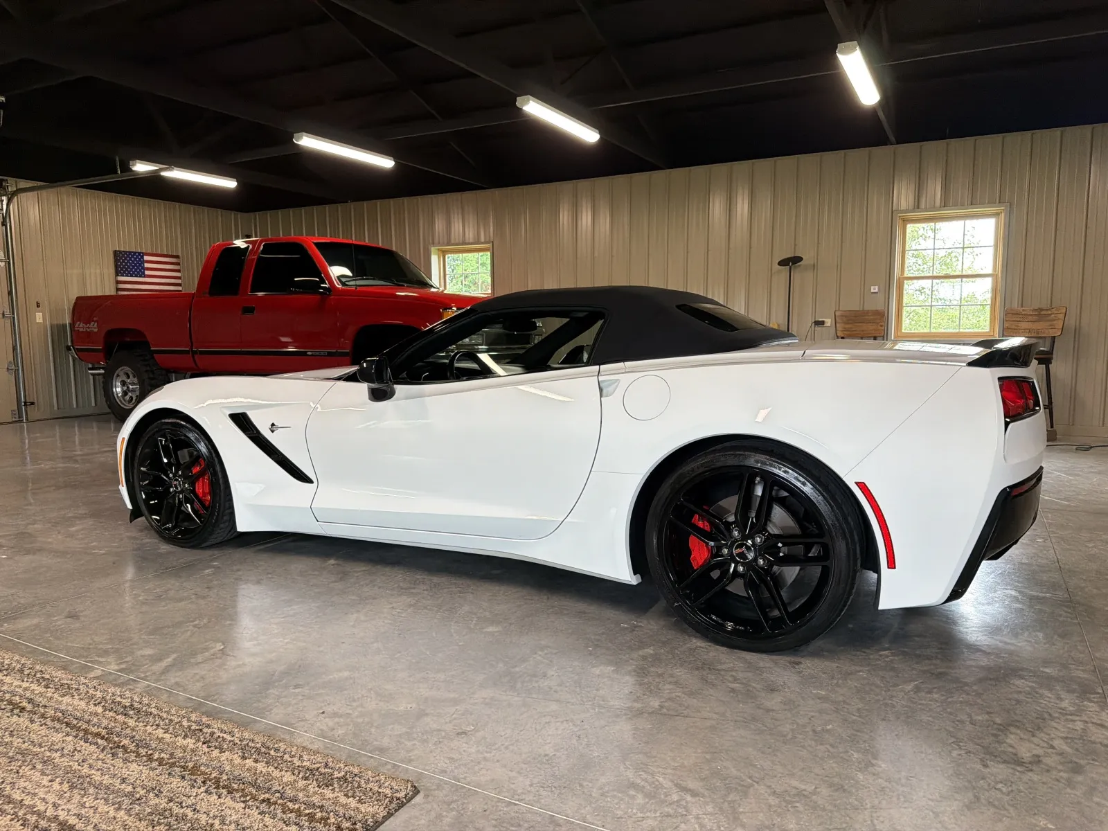 Chevrolet Corvette photo 42