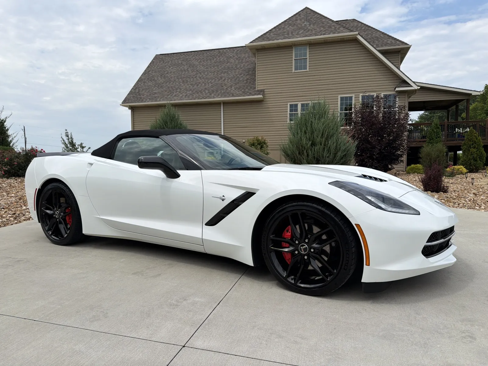 Chevrolet Corvette photo 8