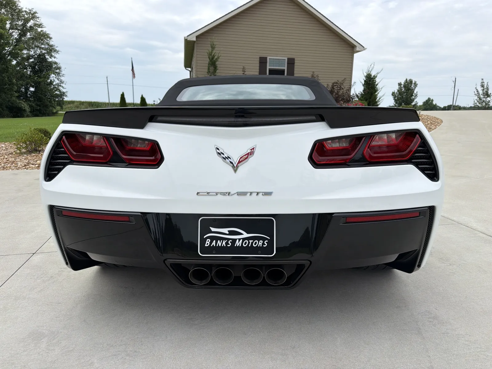 More photos of 2015 Chevrolet Corvette Stingray at Banks Motors LLC, MO