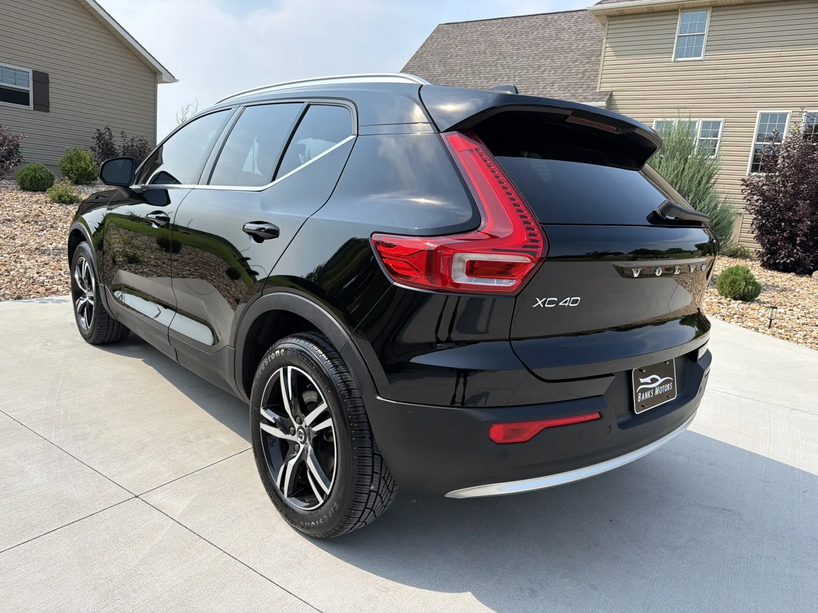 Volvo XC40 photo 57