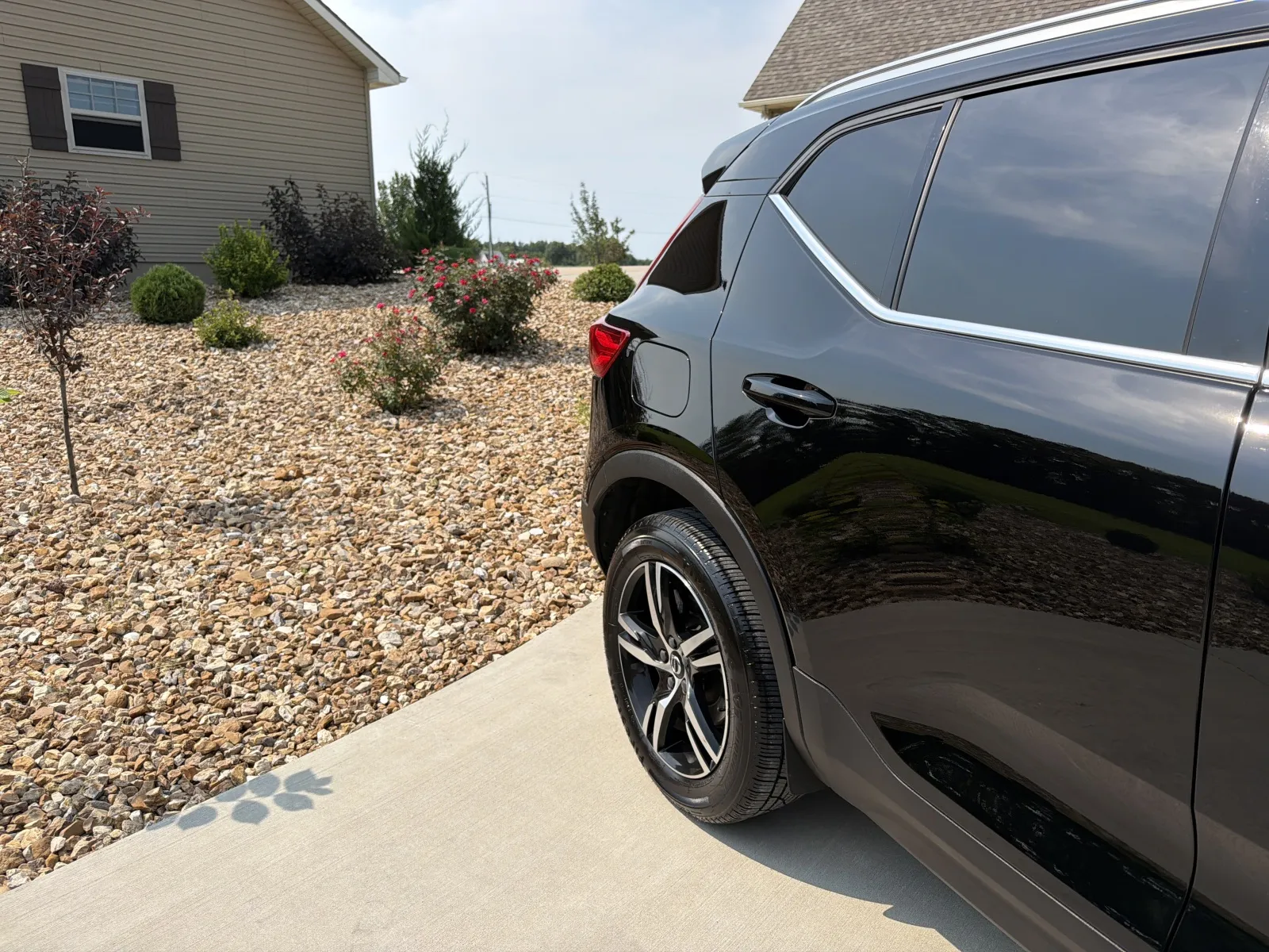 Volvo XC40 photo 11