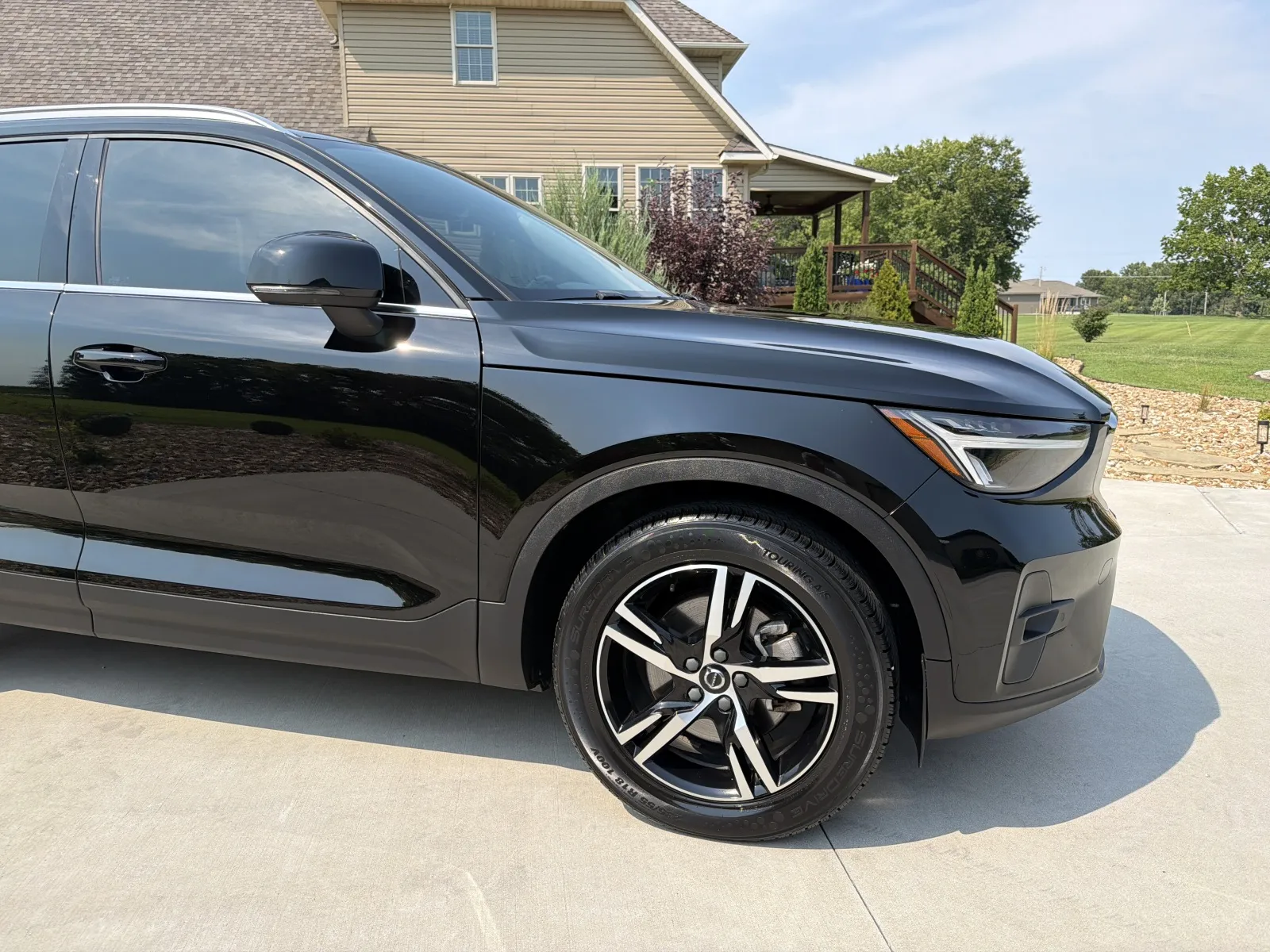 Volvo XC40 photo 13