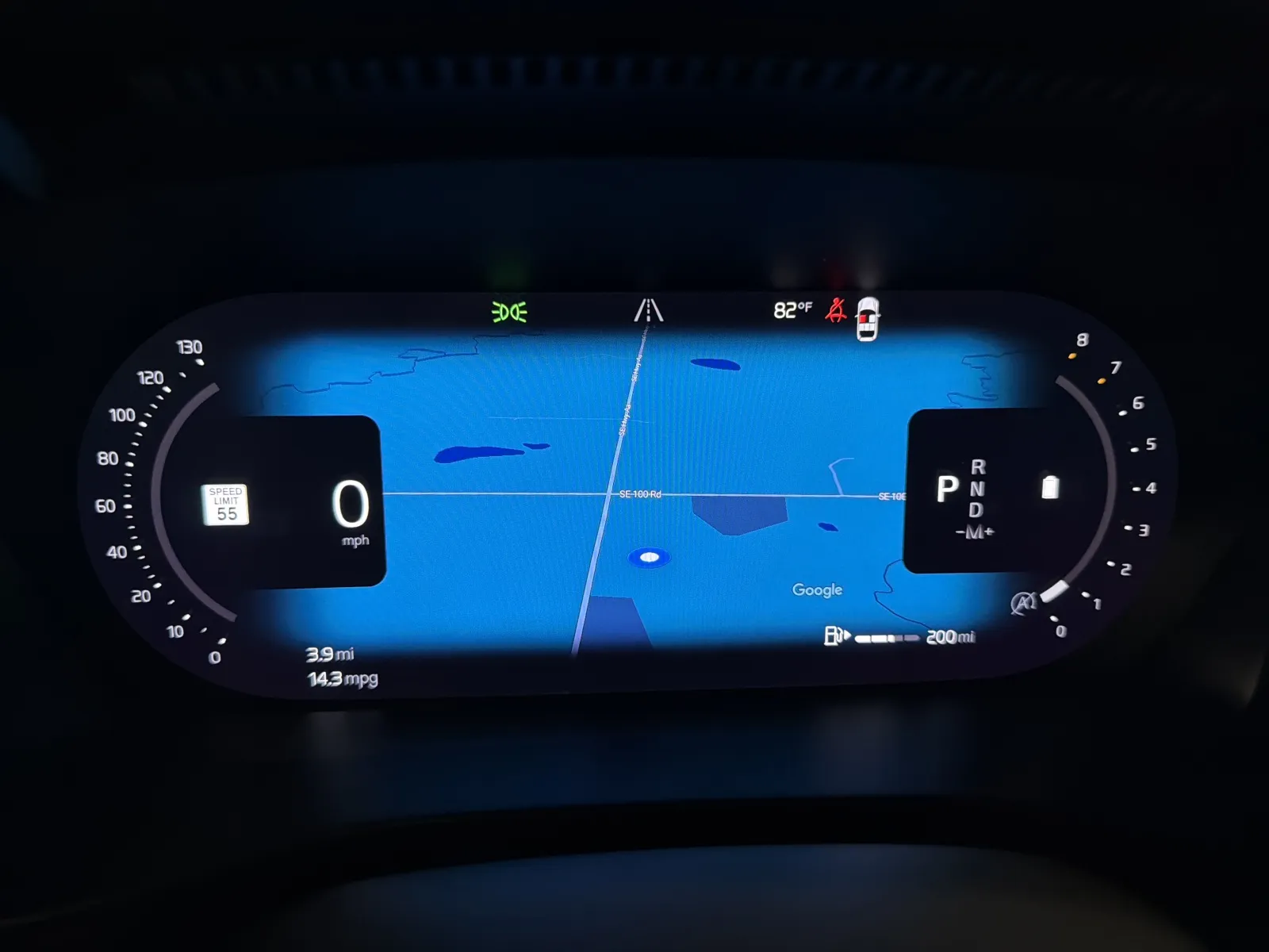 Volvo XC40 photo 20