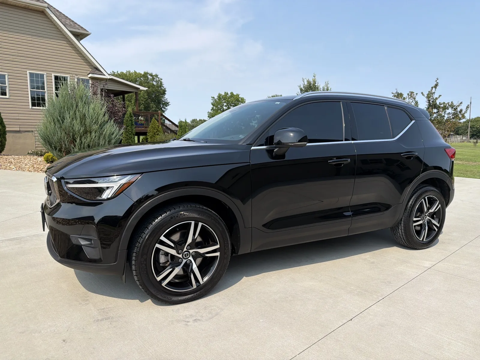 Volvo XC40 photo 52