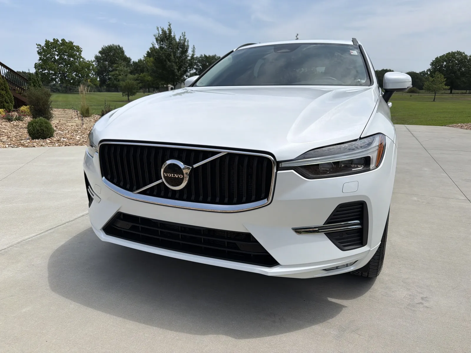 Volvo XC60 photo 9