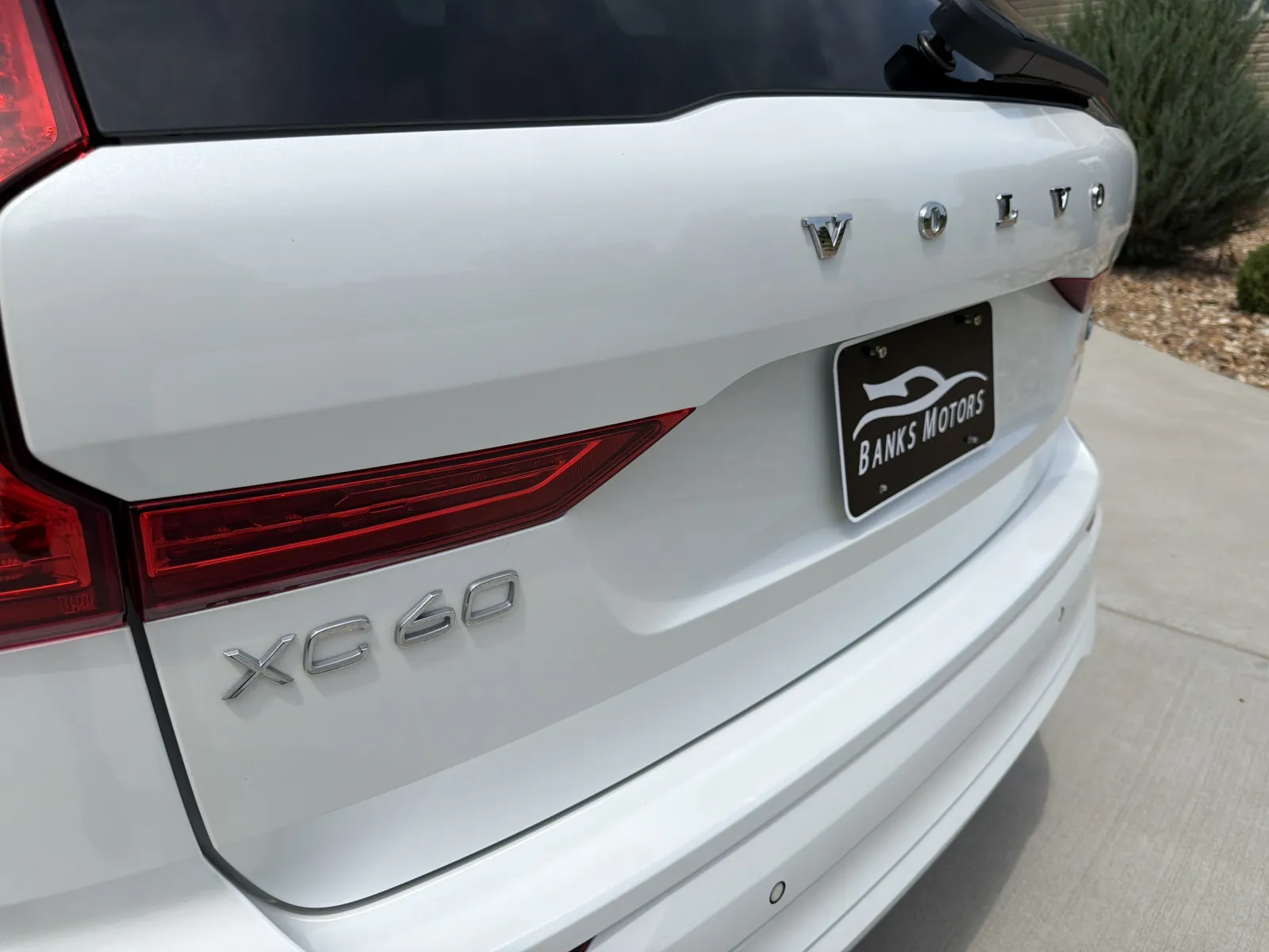 Volvo XC60 photo 30