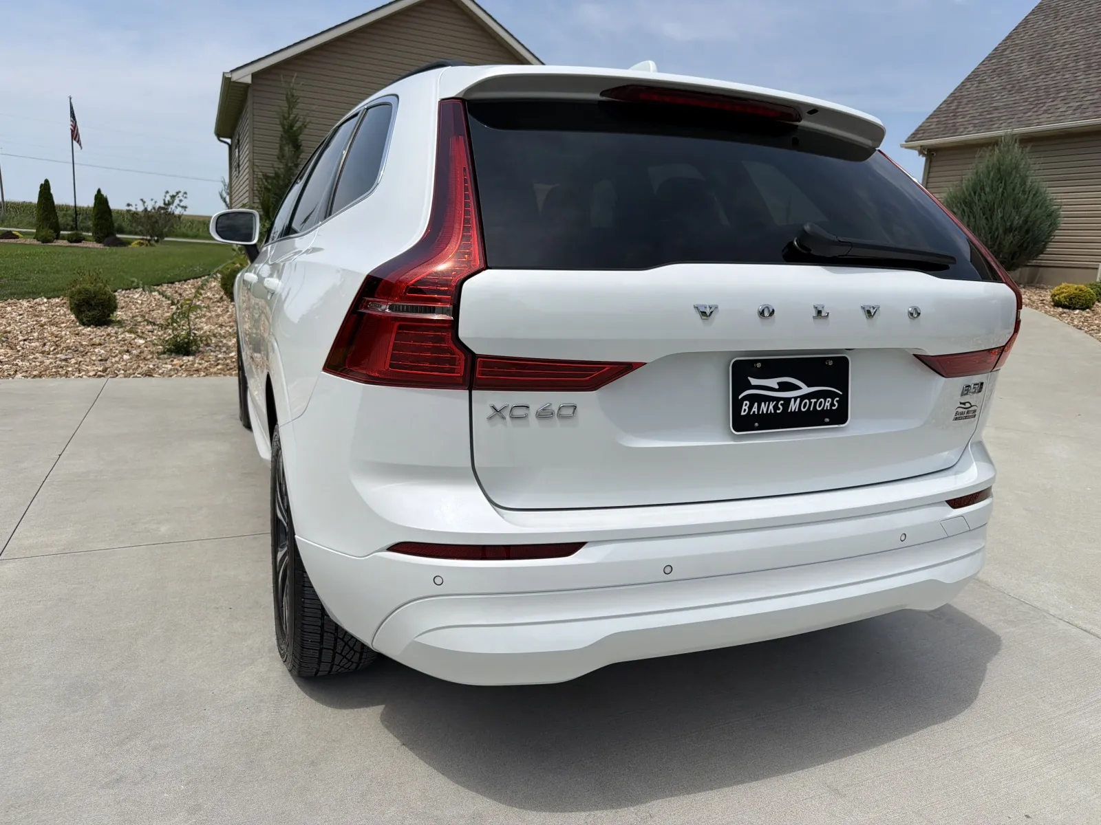 More photos of 2023 Volvo XC60 B5 Core Sport Utility 4D at Banks Motors LLC, MO
