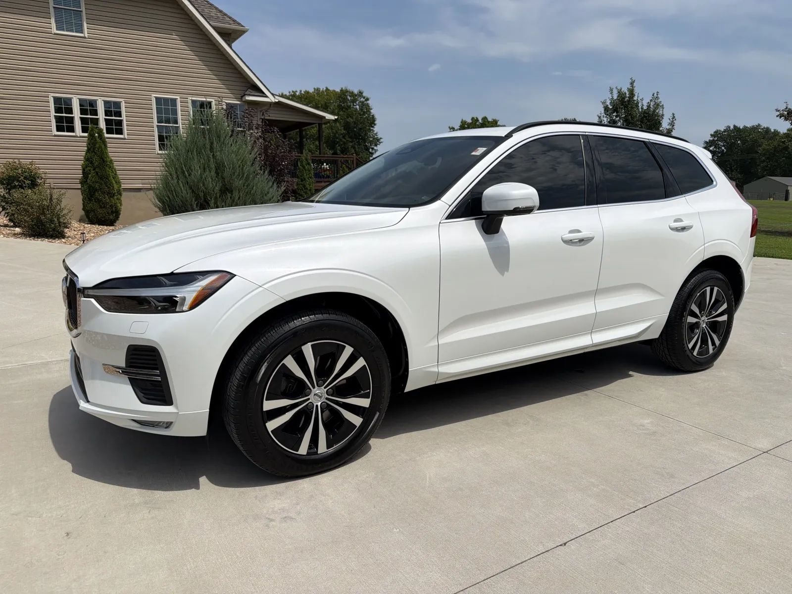 Volvo XC60 photo 50