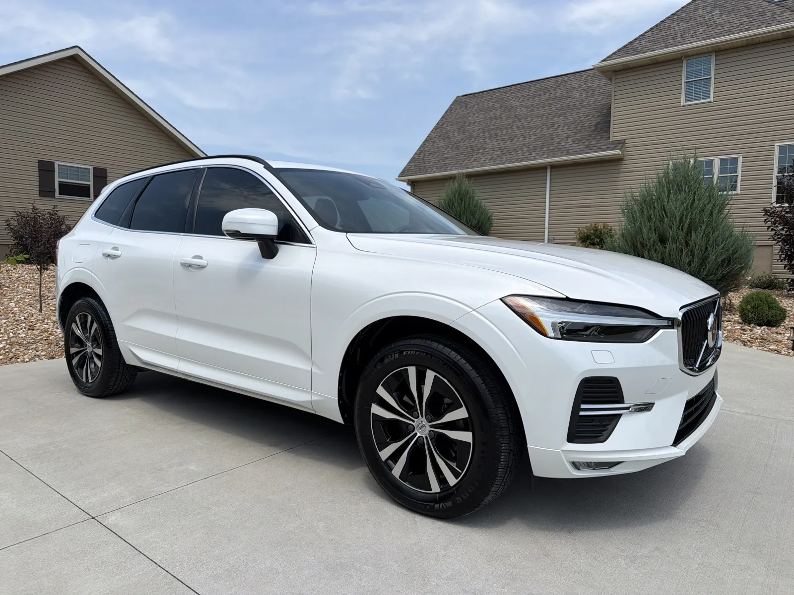 Volvo XC60 photo 8