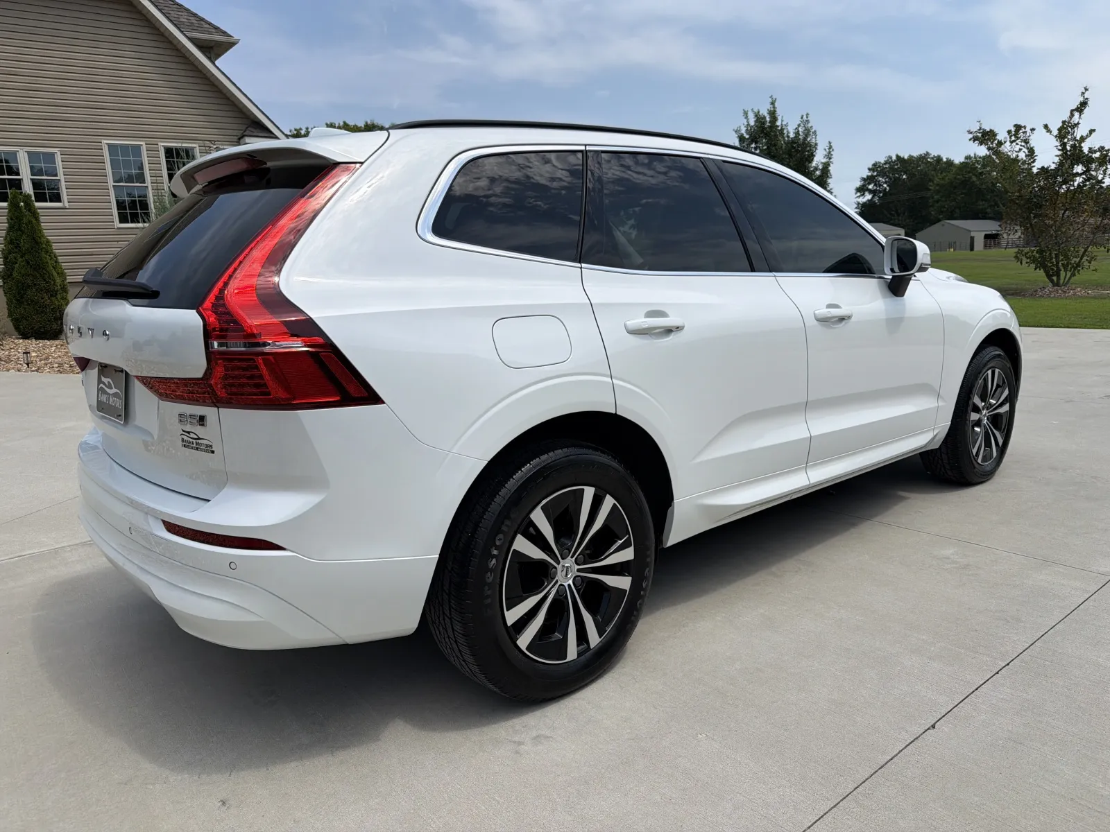 Volvo XC60 photo 6