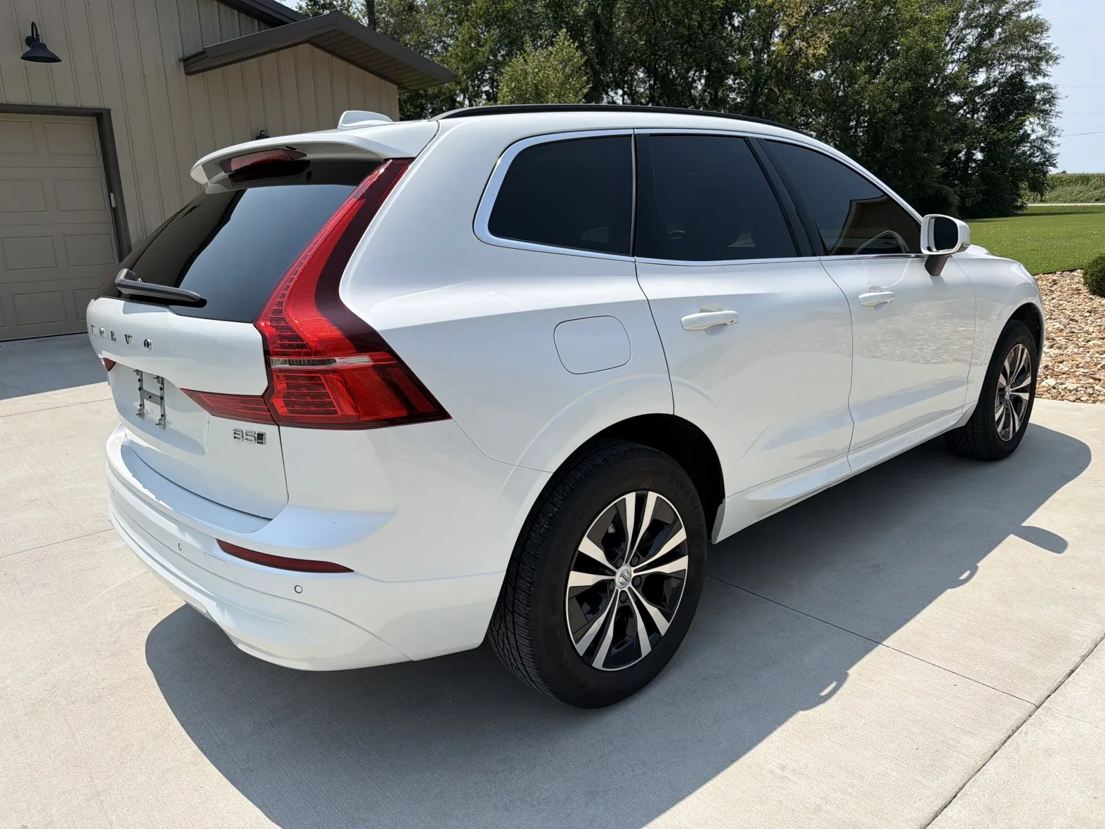 More photos of 2023 Volvo XC60 B5 Core Sport Utility 4D at Banks Motors LLC, MO