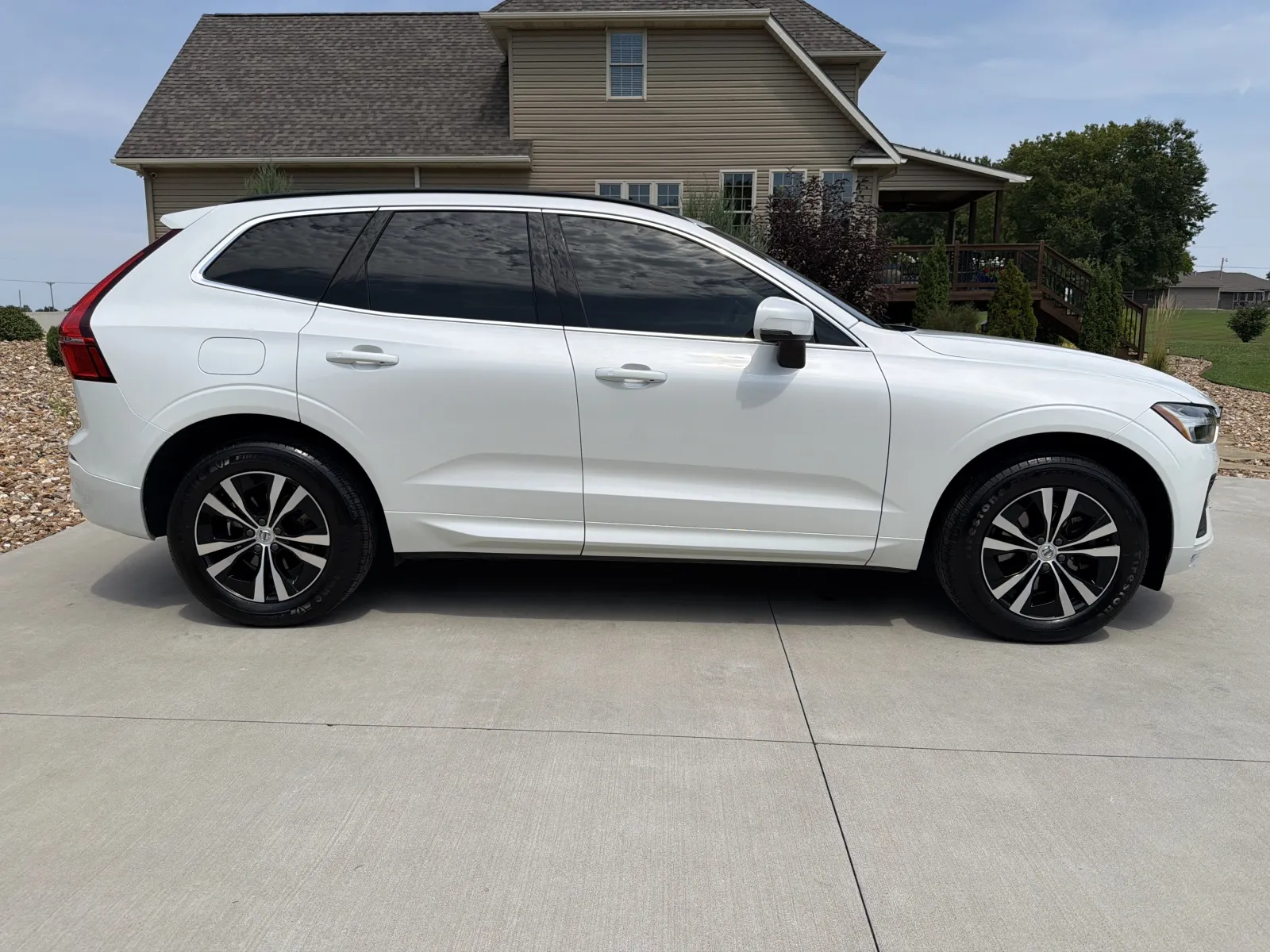 Volvo XC60 photo 7