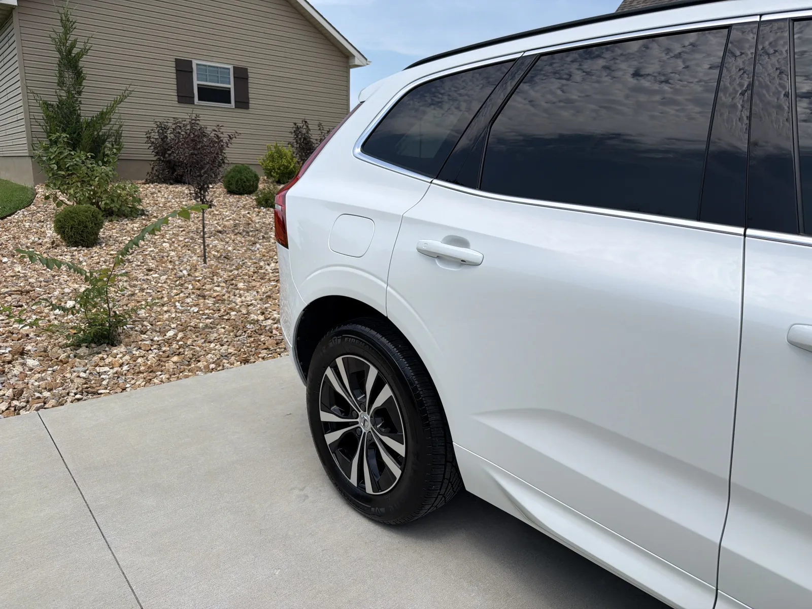 Volvo XC60 photo 12