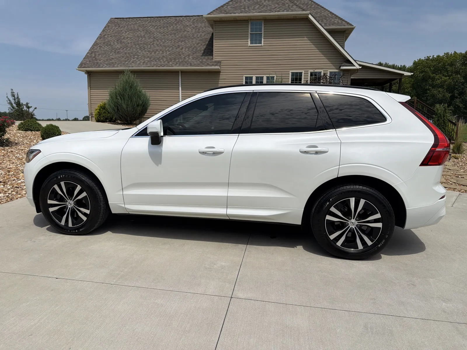 Volvo XC60 photo 32