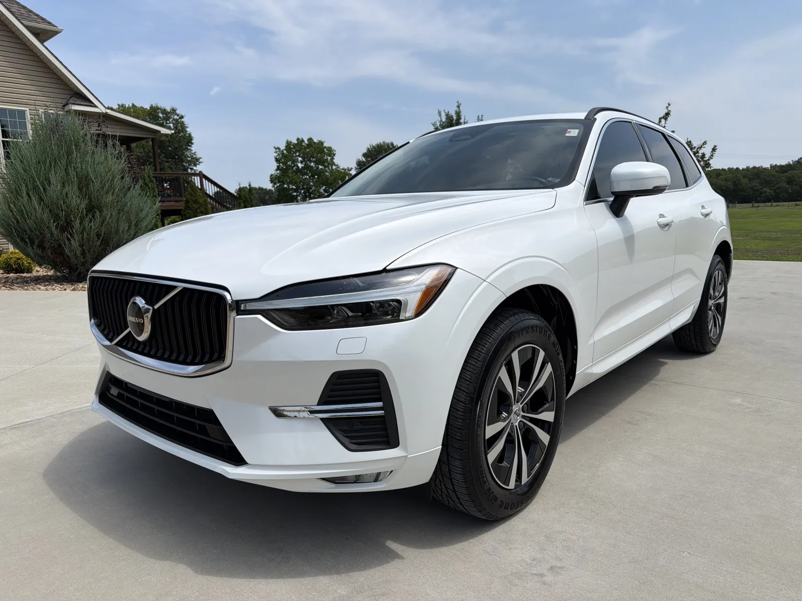 Volvo XC60 photo 29
