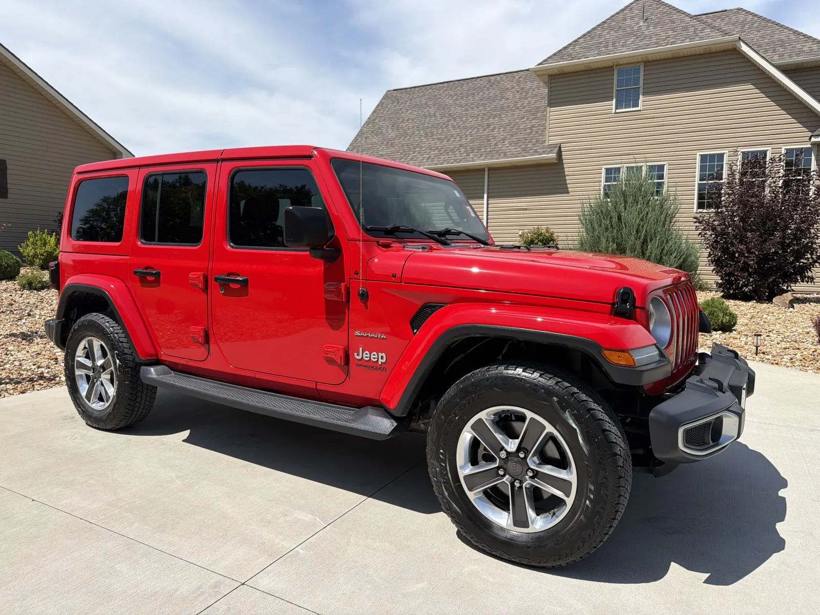 Jeep Wrangler photo 28