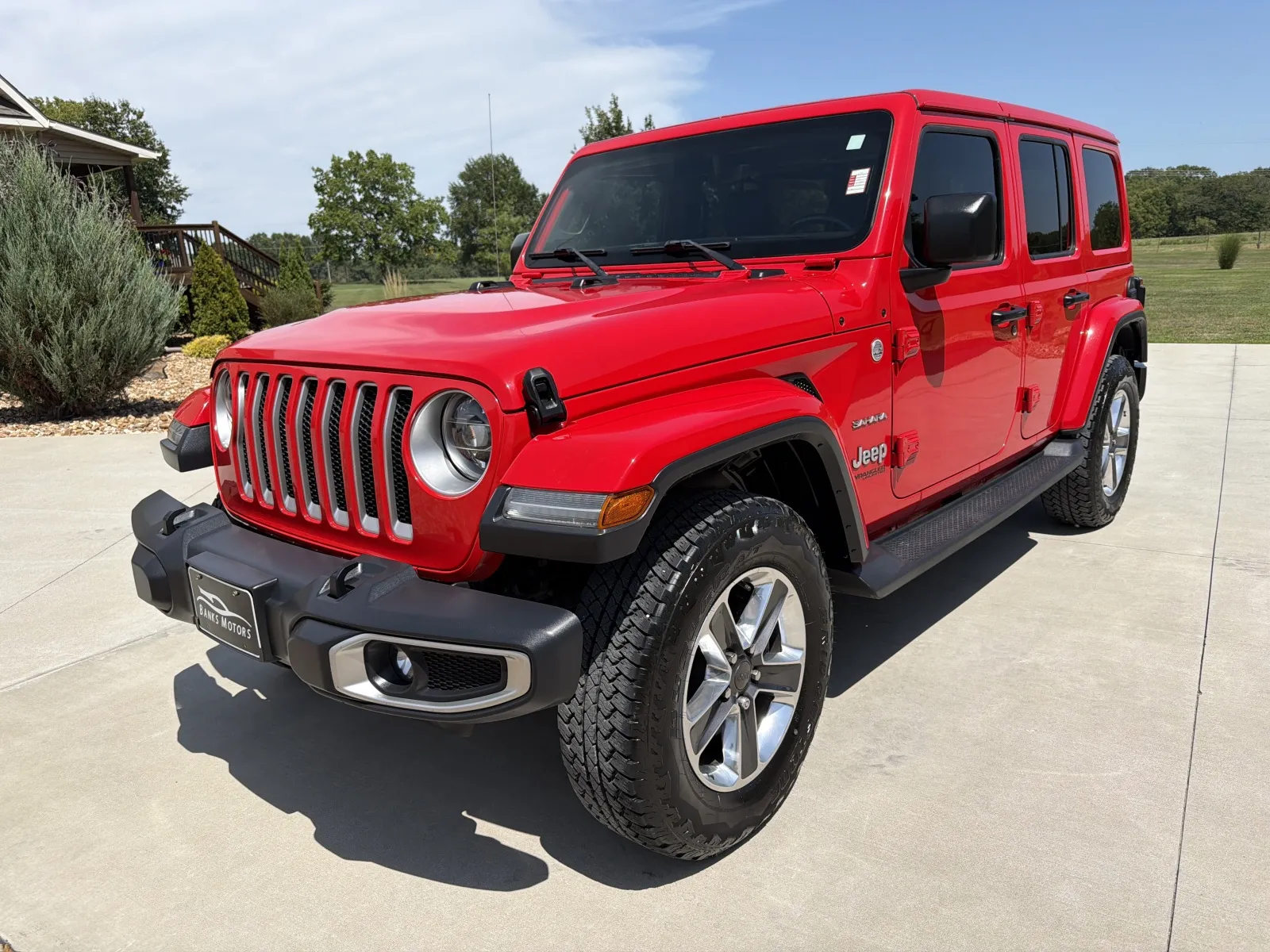 Jeep Wrangler photo 38