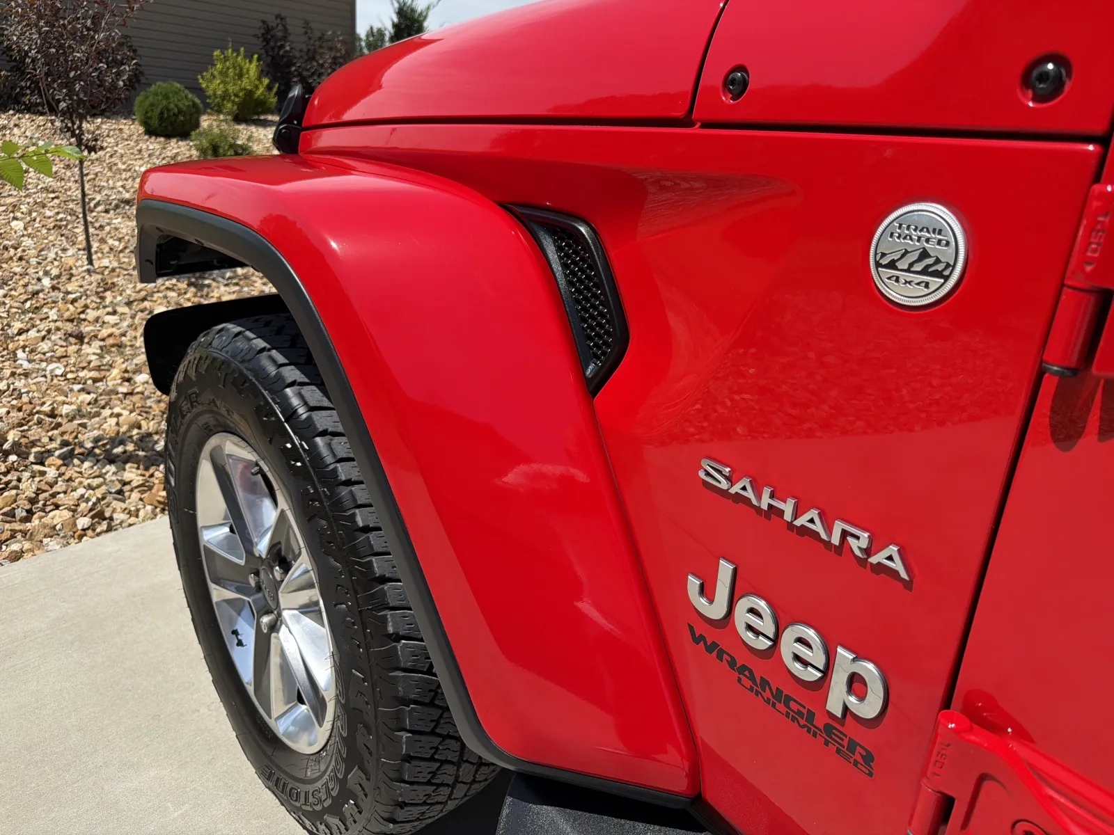 Jeep Wrangler photo 12