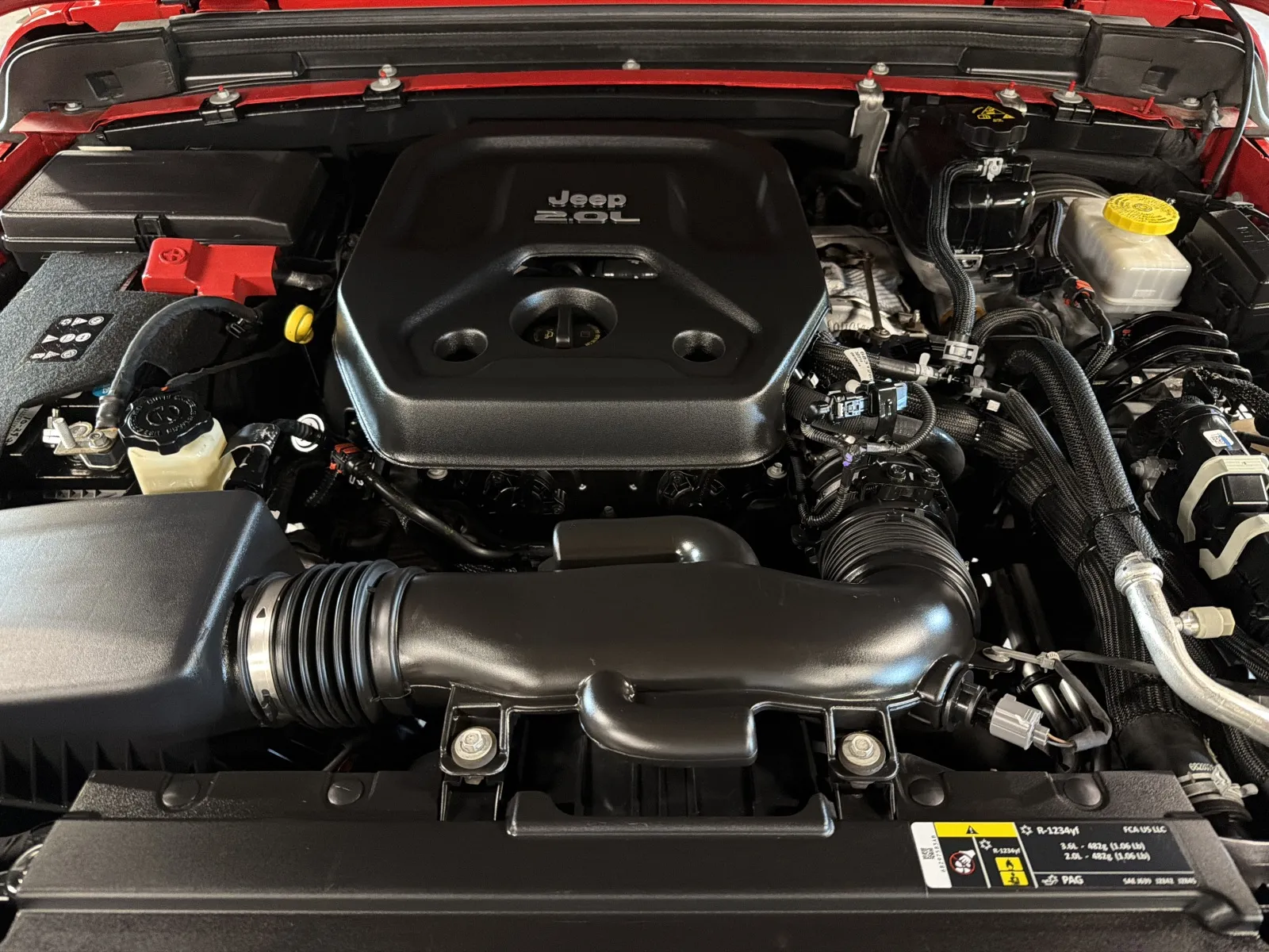 Jeep Wrangler photo 14