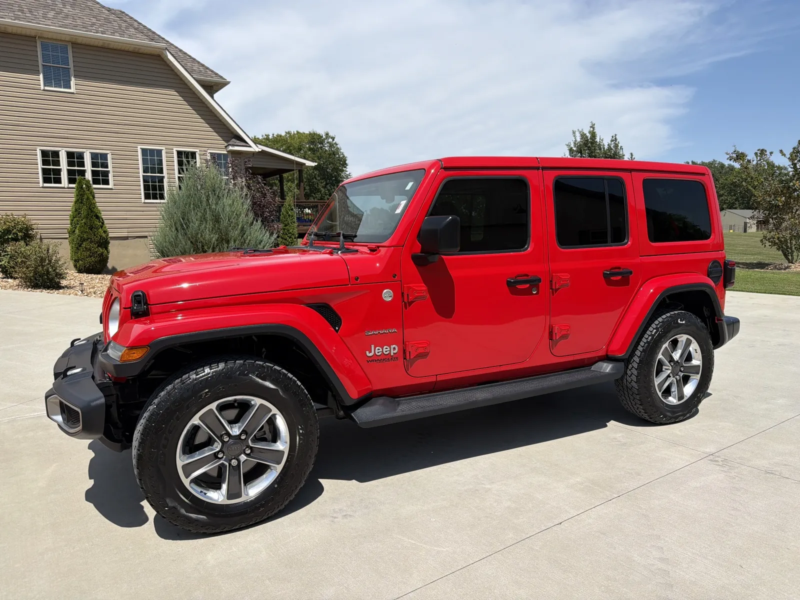 Jeep Wrangler photo 27