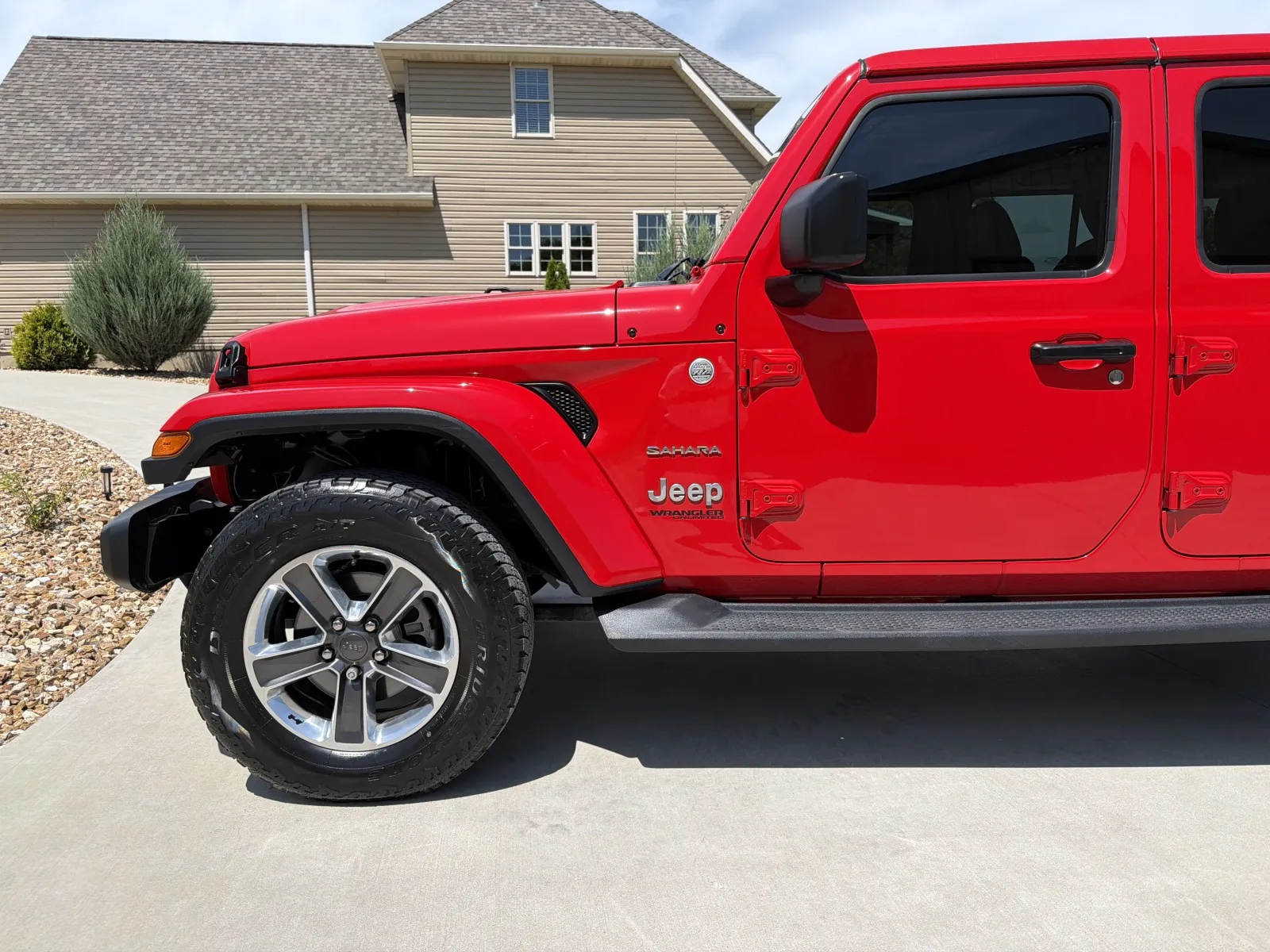 Jeep Wrangler photo 8