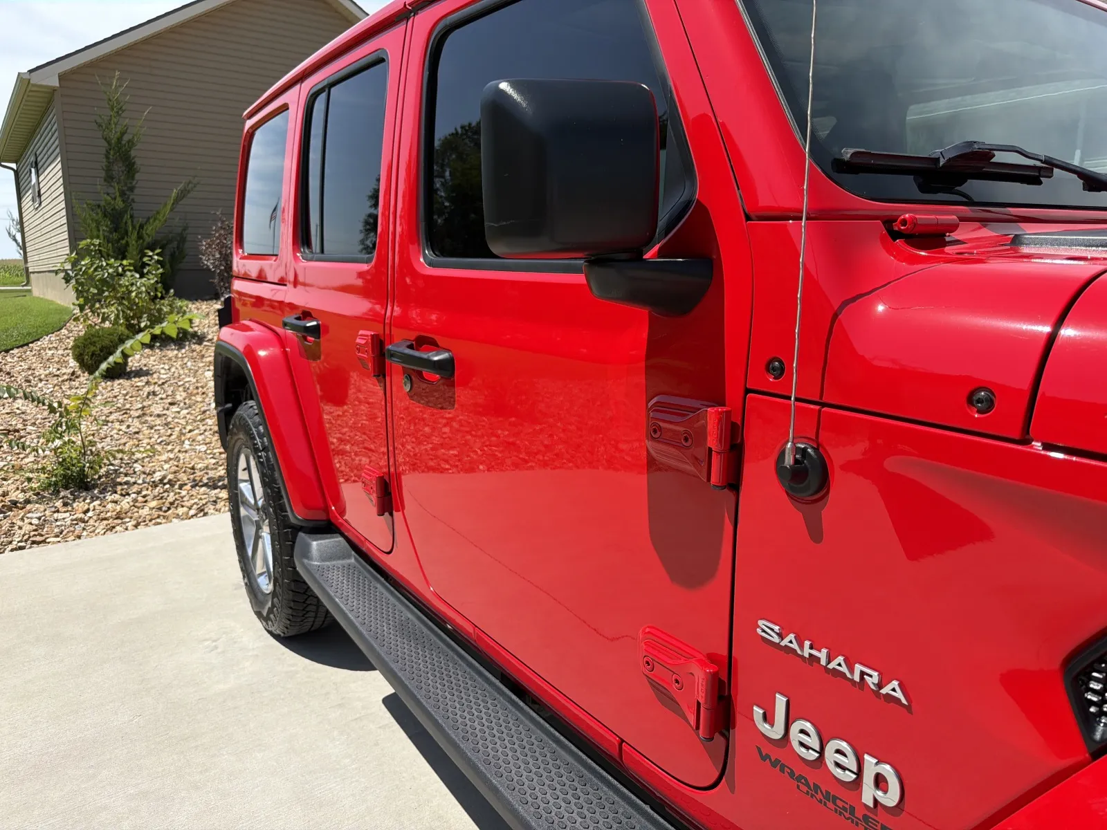 Jeep Wrangler photo 44